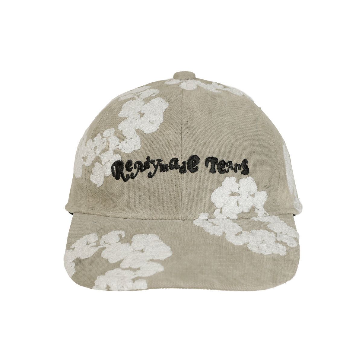 image of Denim Tears Hat in Beige, Men's