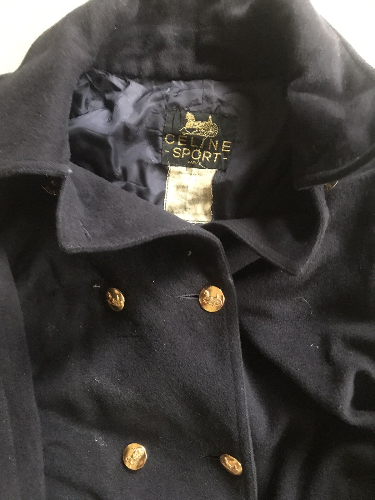 Celine CELINE SPORTS Size US M / EU 48-50 / 2 - 14 Thumbnail
