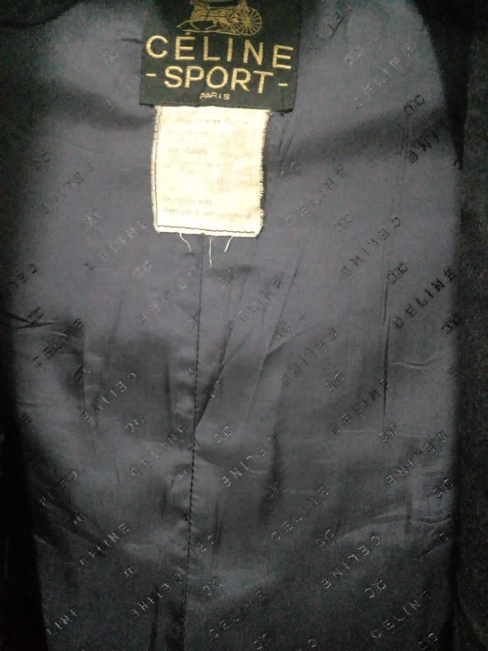 Celine CELINE SPORTS Size US M / EU 48-50 / 2 - 12 Thumbnail