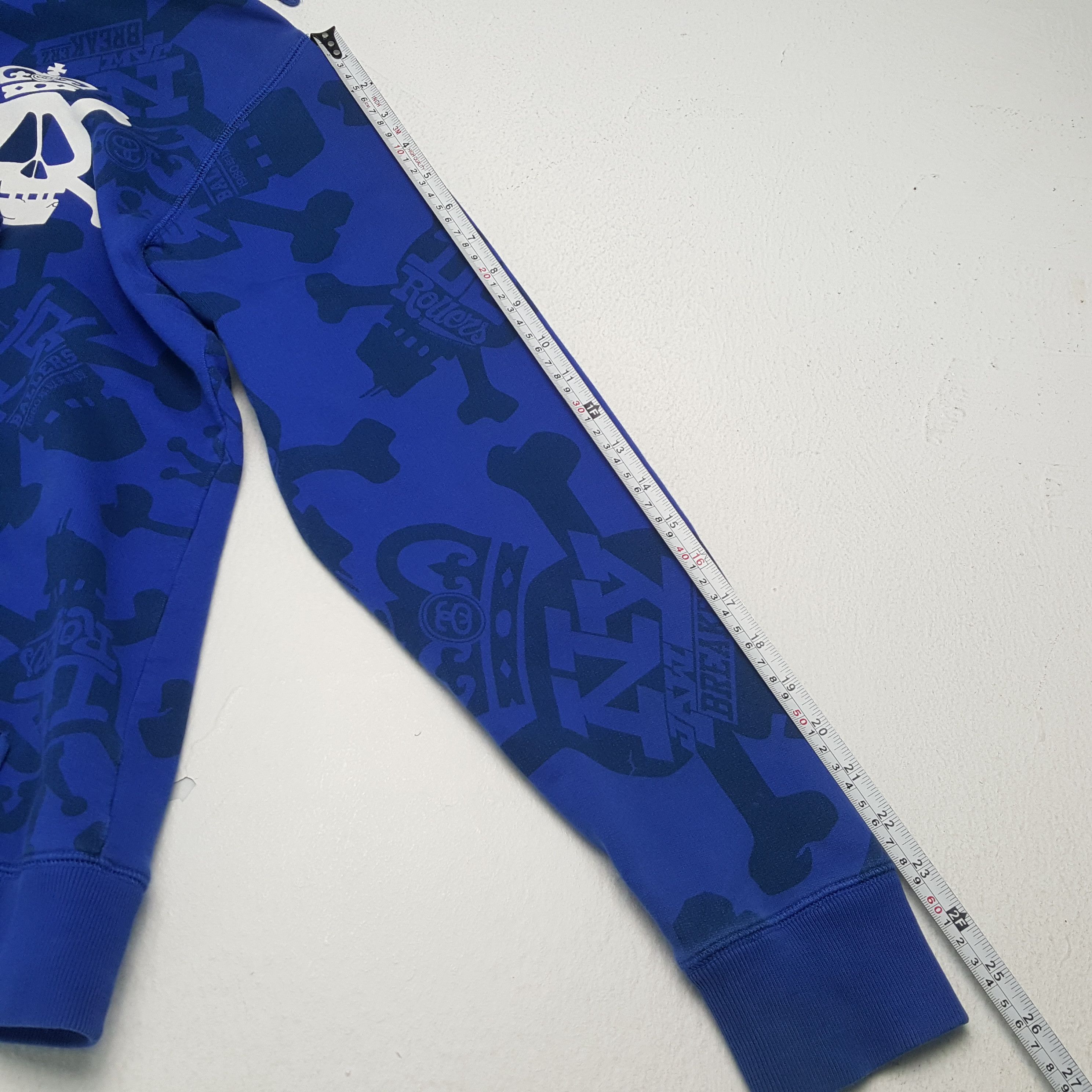 Vintage STUSSY Streetwear Overprint Custom Style Hoodies cp2