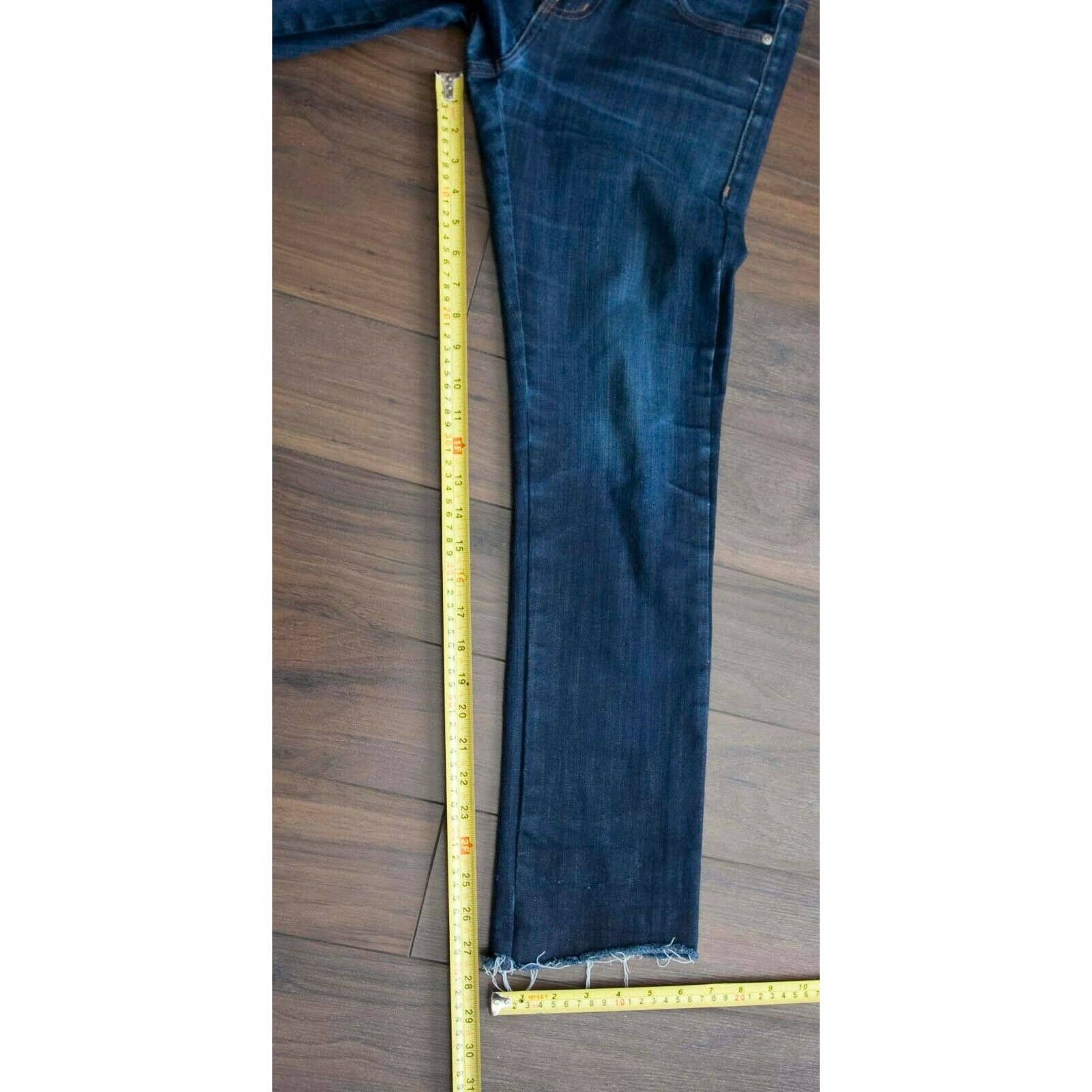 Naked & Famous Naked & Famous Jeans Power Stretch SkinnyGuy Size 28x27.5 Size US 28 / EU 44 - 7 Thumbnail