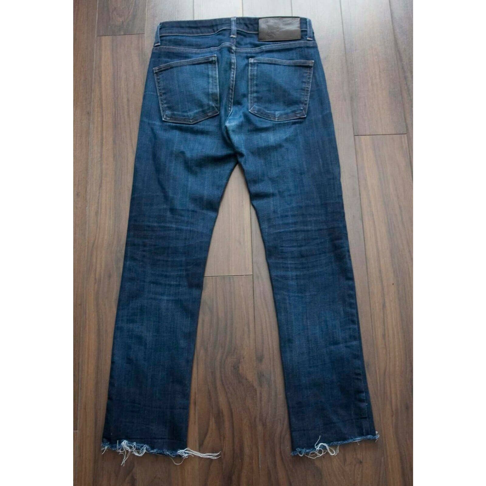 Naked & Famous Naked & Famous Jeans Power Stretch SkinnyGuy Size 28x27.5 Size US 28 / EU 44 - 5 Thumbnail