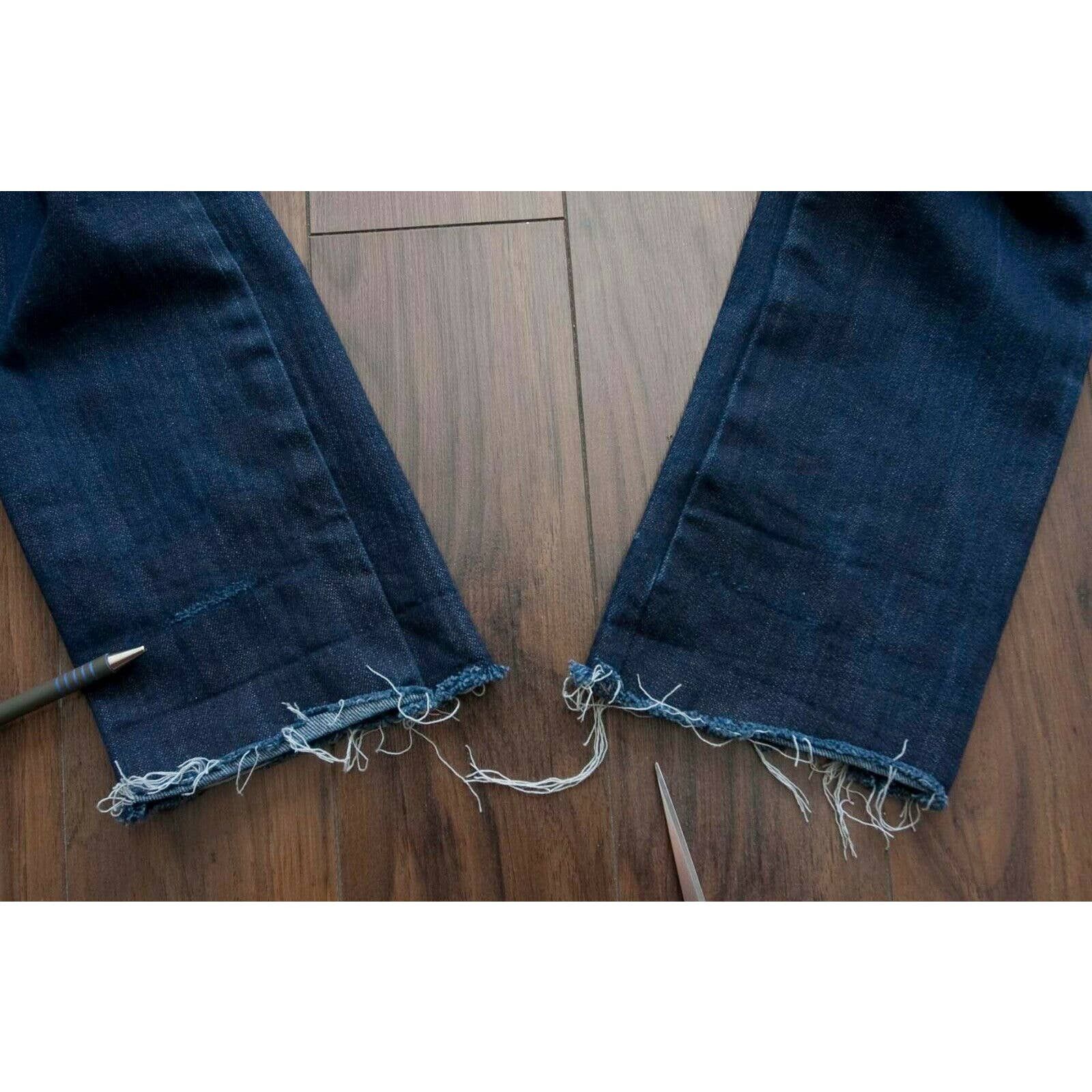 Naked & Famous Naked & Famous Jeans Power Stretch SkinnyGuy Size 28x27.5 Size US 28 / EU 44 - 3 Thumbnail