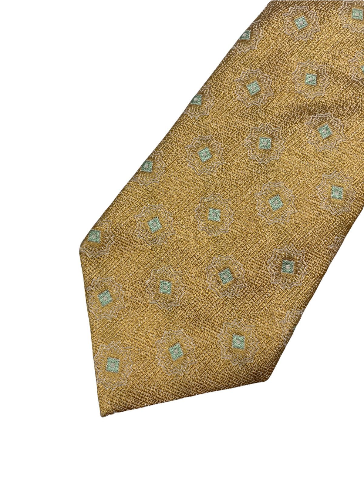 Ungaro Paris Ungaro Silk Necktie Size ONE SIZE - 2 Thumbnail