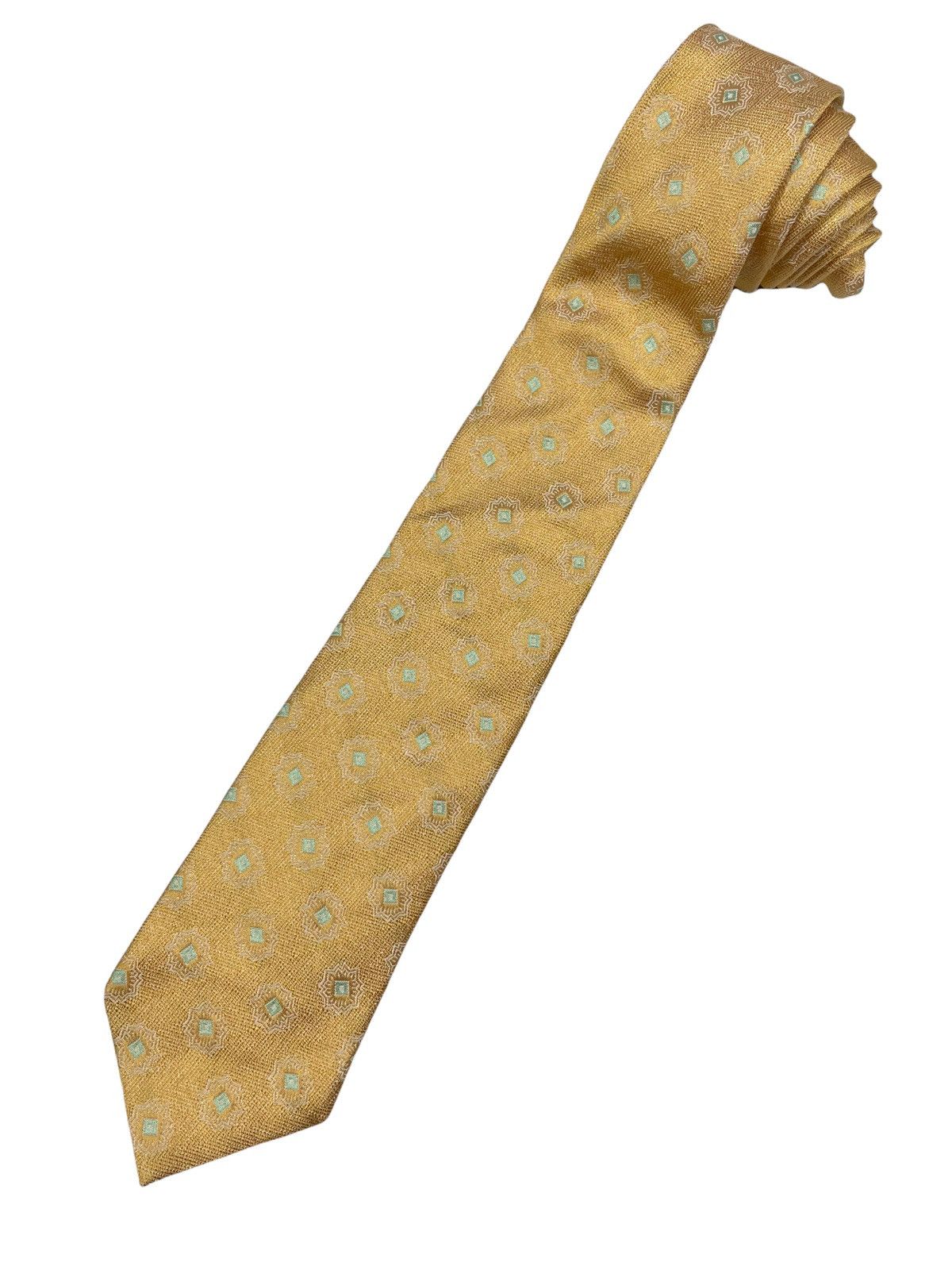 Ungaro Paris Ungaro Silk Necktie Size ONE SIZE - 1 Thumbnail