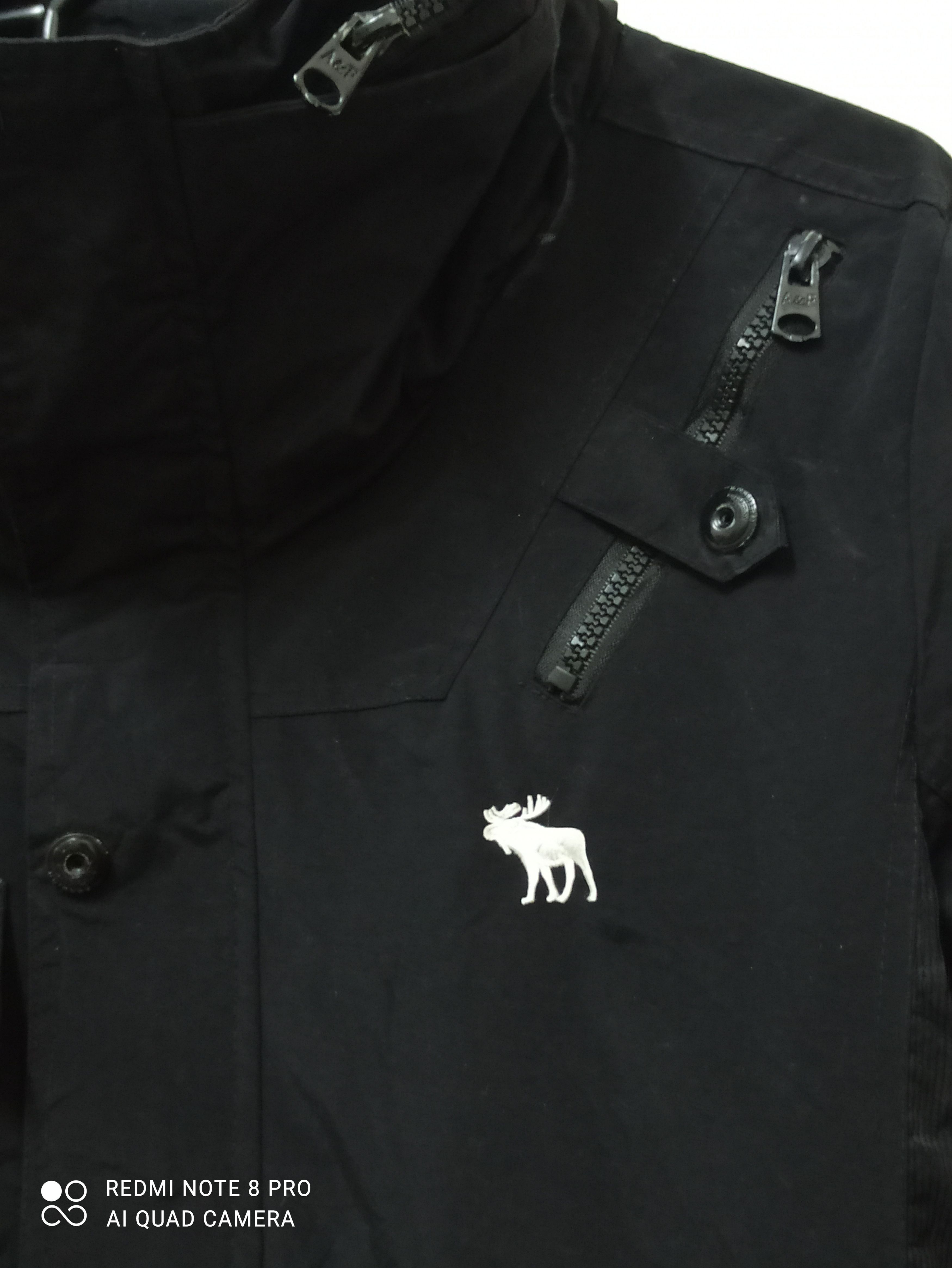 Abercrombie & Fitch JACKET ABERCROMBIE & FITCH. (GJ19) Size US XS / EU 42 / 0 - 6 Thumbnail