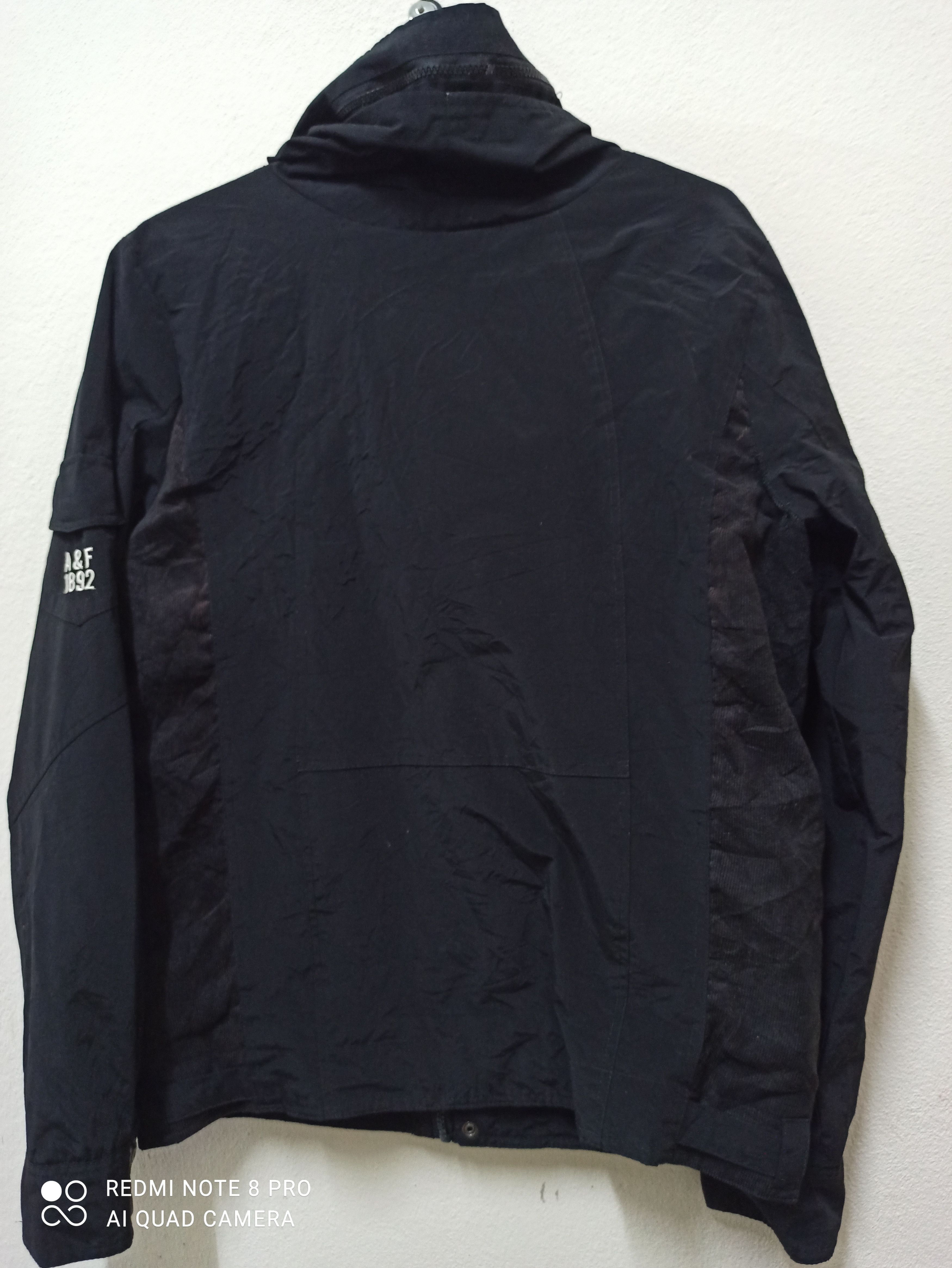 Abercrombie & Fitch JACKET ABERCROMBIE & FITCH. (GJ19) Size US XS / EU 42 / 0 - 3 Thumbnail