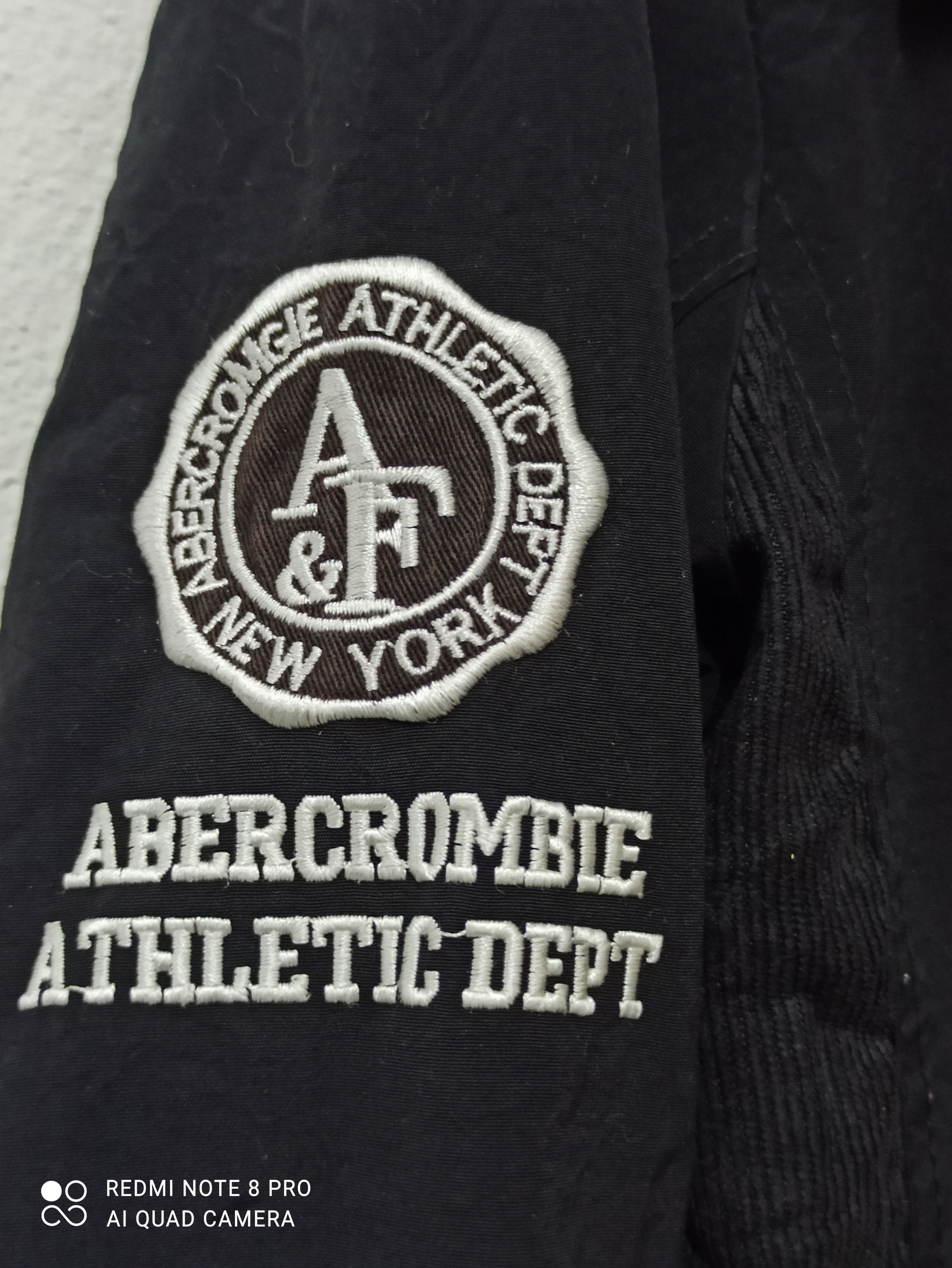 Abercrombie & Fitch JACKET ABERCROMBIE & FITCH. (GJ19) Size US XS / EU 42 / 0 - 7 Thumbnail