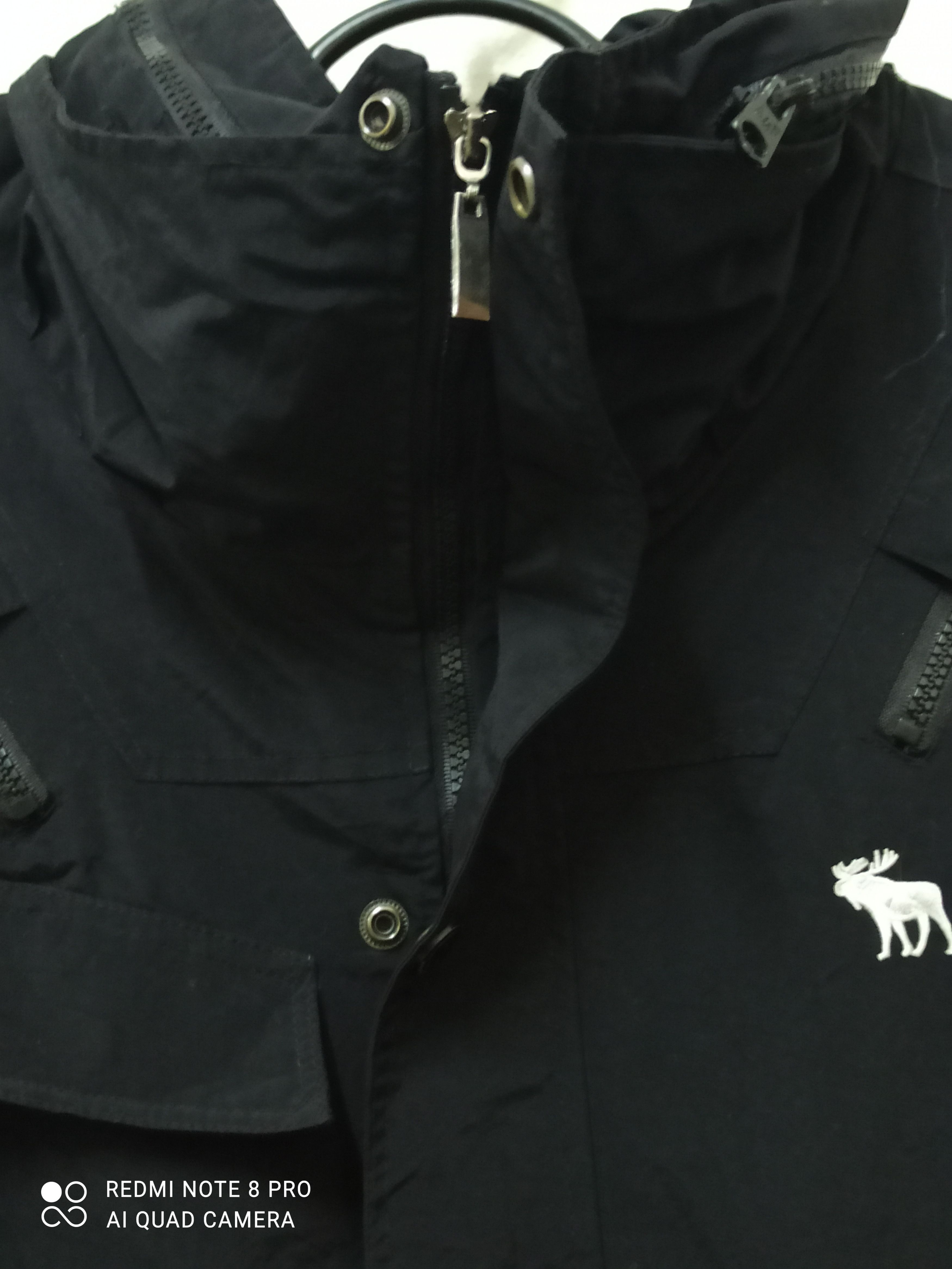 Abercrombie & Fitch JACKET ABERCROMBIE & FITCH. (GJ19) Size US XS / EU 42 / 0 - 8 Thumbnail