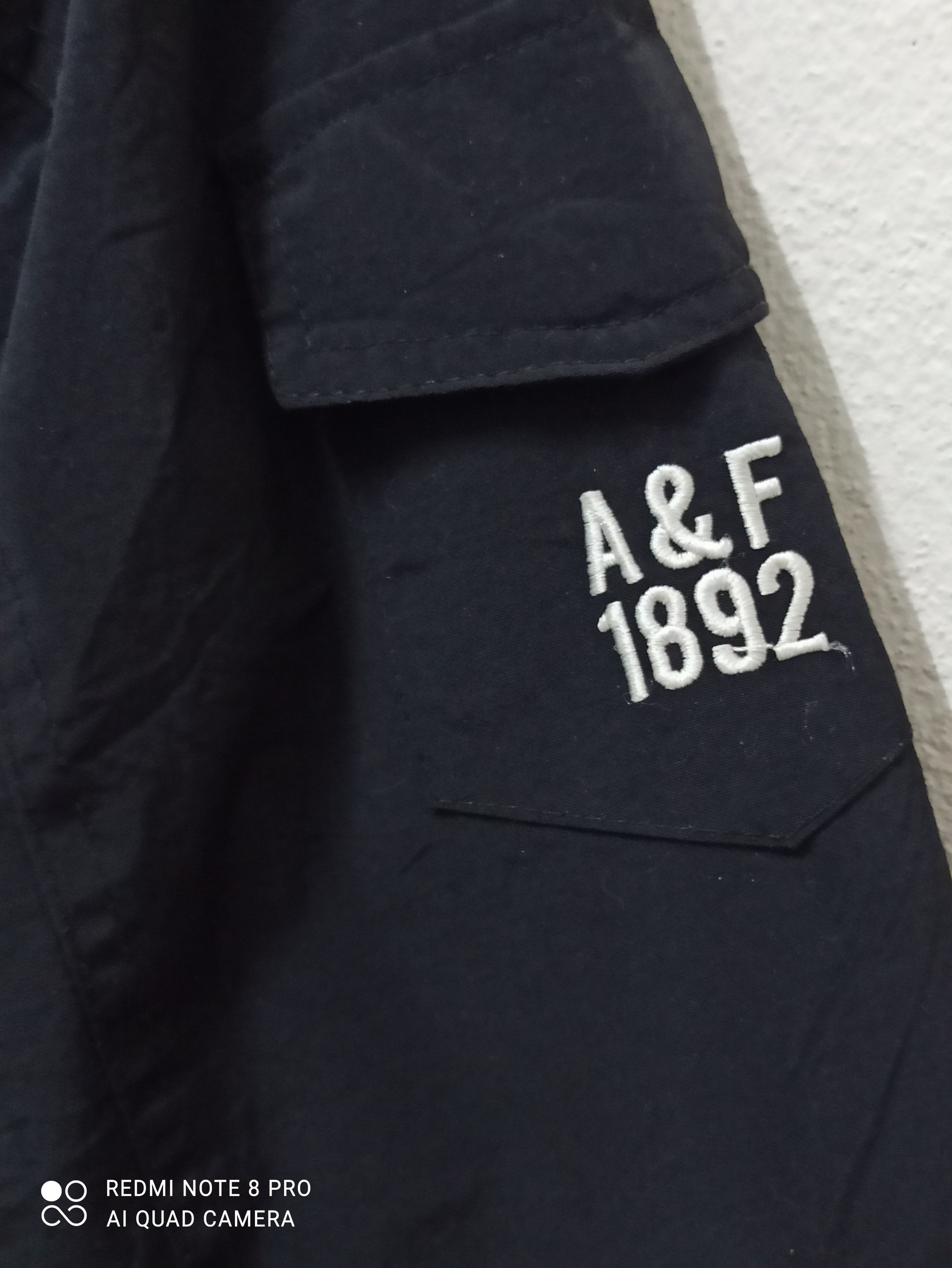 Abercrombie & Fitch JACKET ABERCROMBIE & FITCH. (GJ19) Size US XS / EU 42 / 0 - 5 Thumbnail