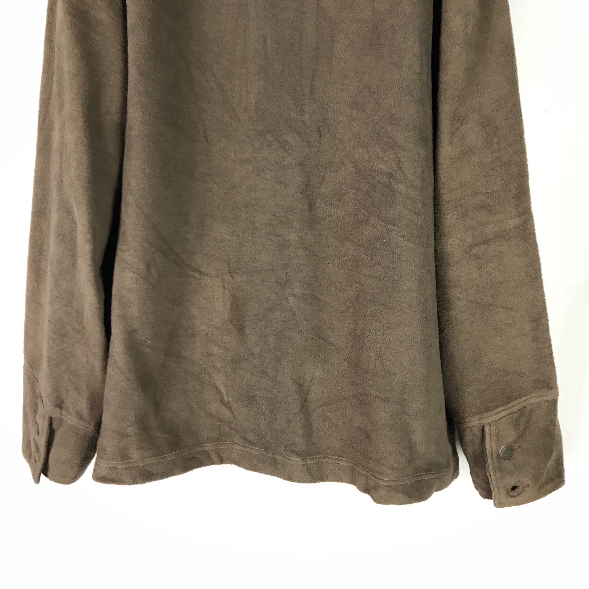 Vintage SLIP LINE SUEDE HEAVY SAFARI CARGO POCKET Size US M / EU 48-50 / 2 - 8 Thumbnail