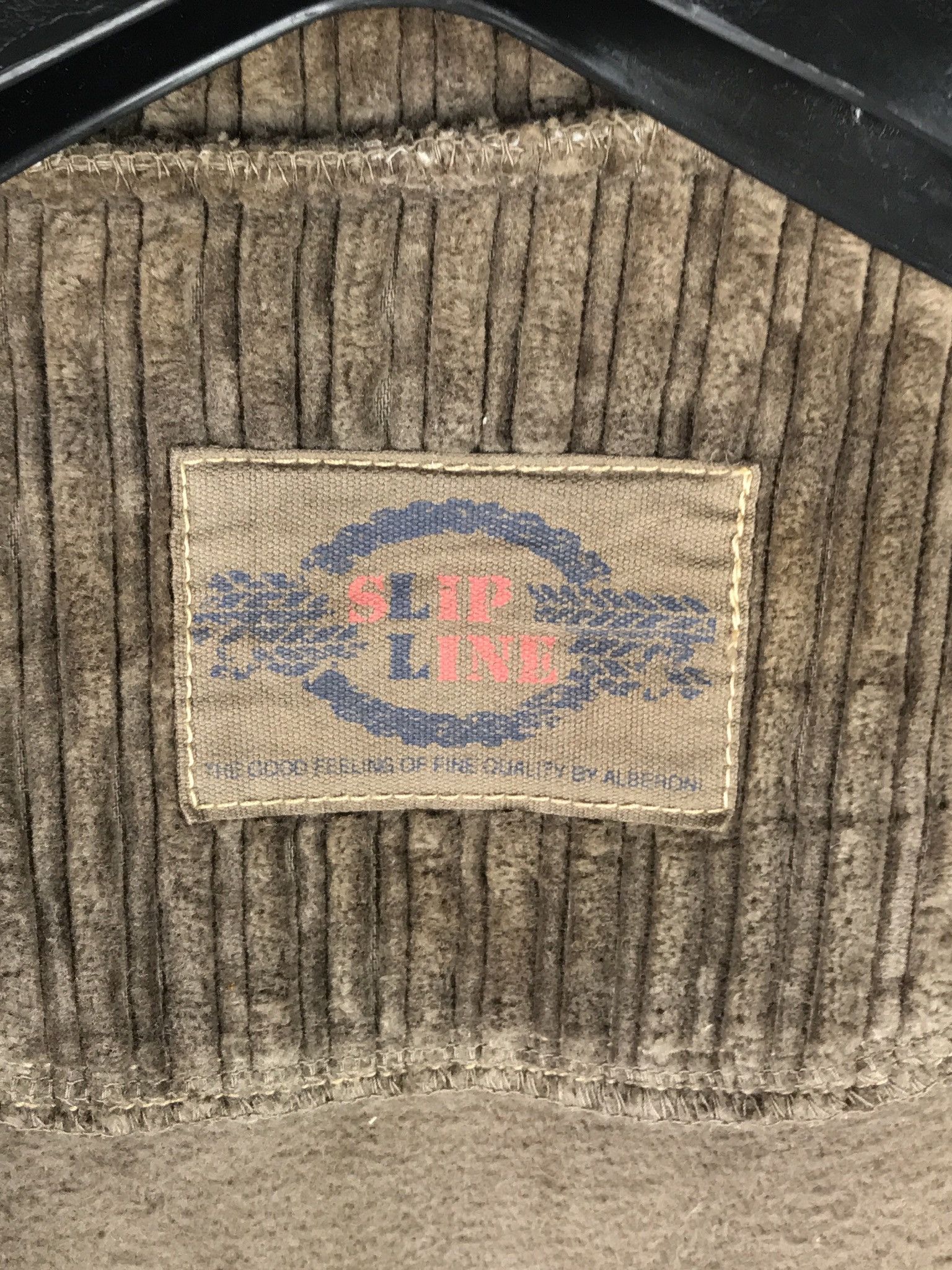 Vintage SLIP LINE SUEDE HEAVY SAFARI CARGO POCKET Size US M / EU 48-50 / 2 - 13 Thumbnail