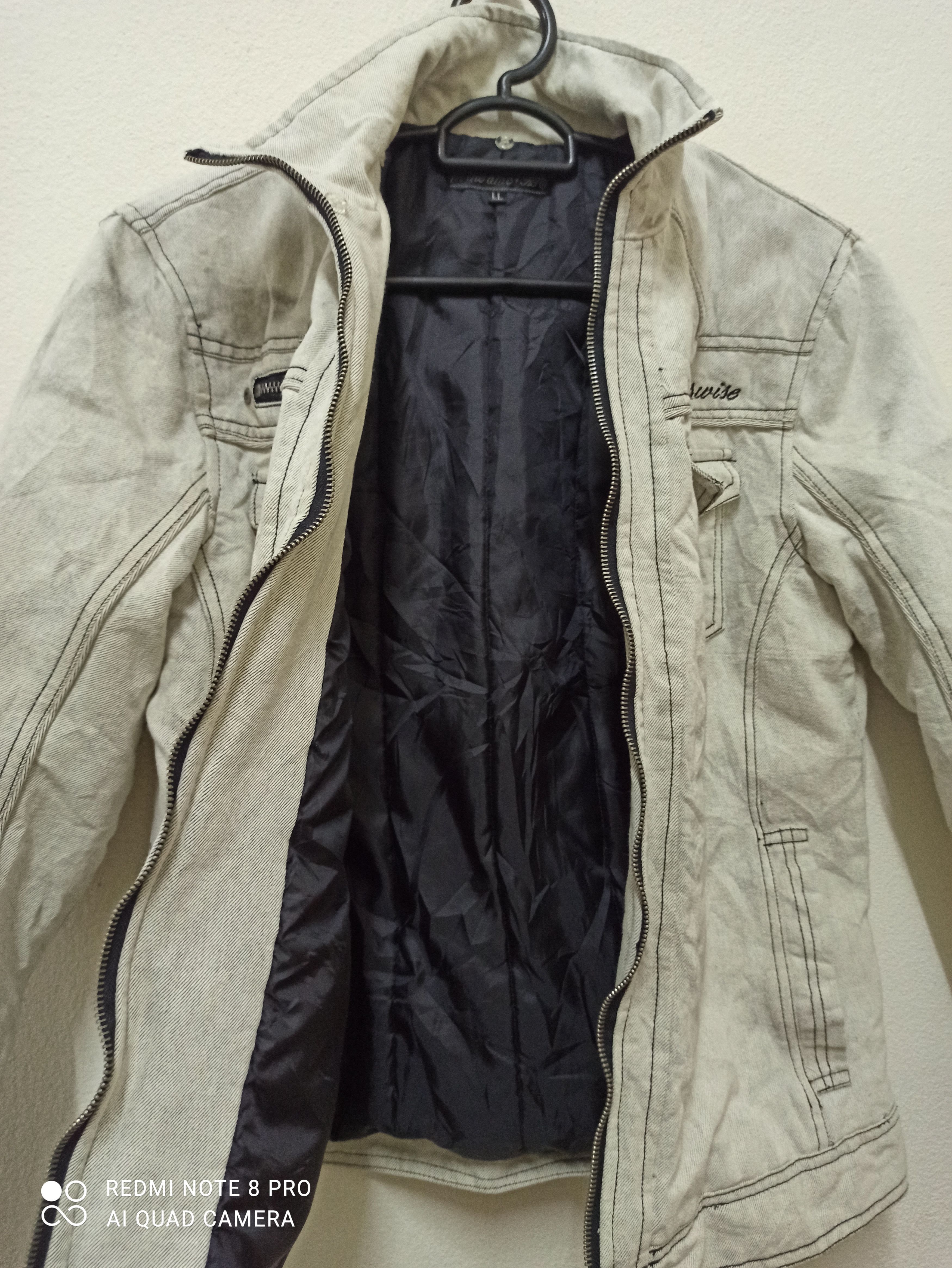 In The Attic JACKET PUFFER xIN THE ATTIC. (GJ18) Size US XS / EU 42 / 0 - 3 Thumbnail