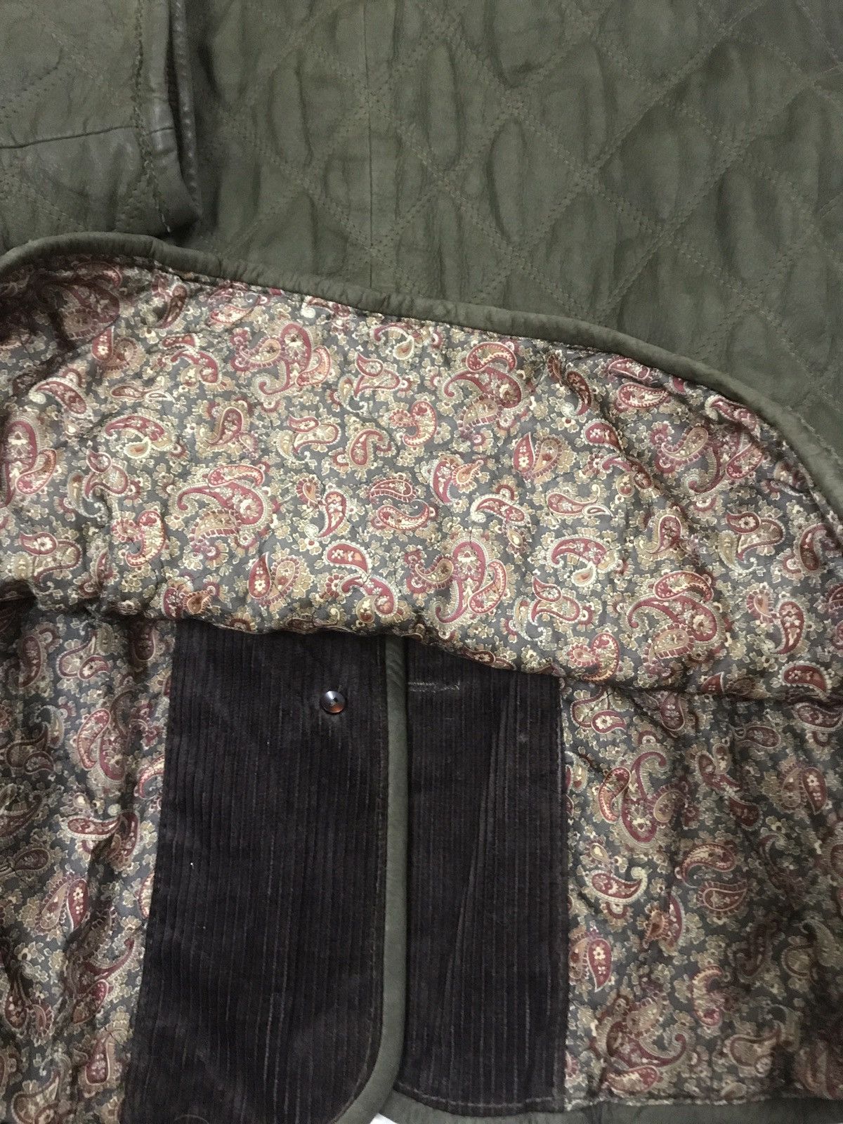 Union LA JACKET UNIONx LEATHER. (GJ18) Size US M / EU 48-50 / 2 - 13 Thumbnail