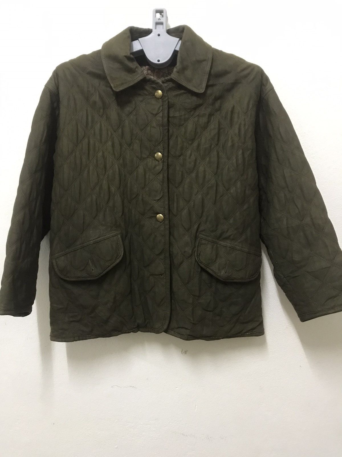 Union LA JACKET UNIONx LEATHER. (GJ18) Size US M / EU 48-50 / 2 - 3 Thumbnail