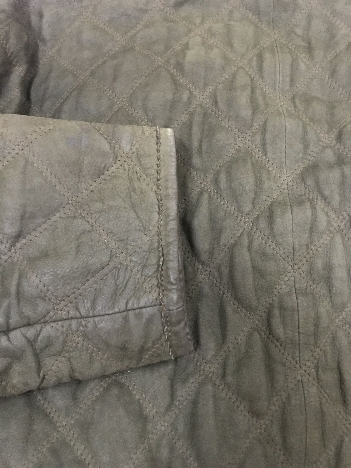 Union LA JACKET UNIONx LEATHER. (GJ18) Size US M / EU 48-50 / 2 - 12 Thumbnail