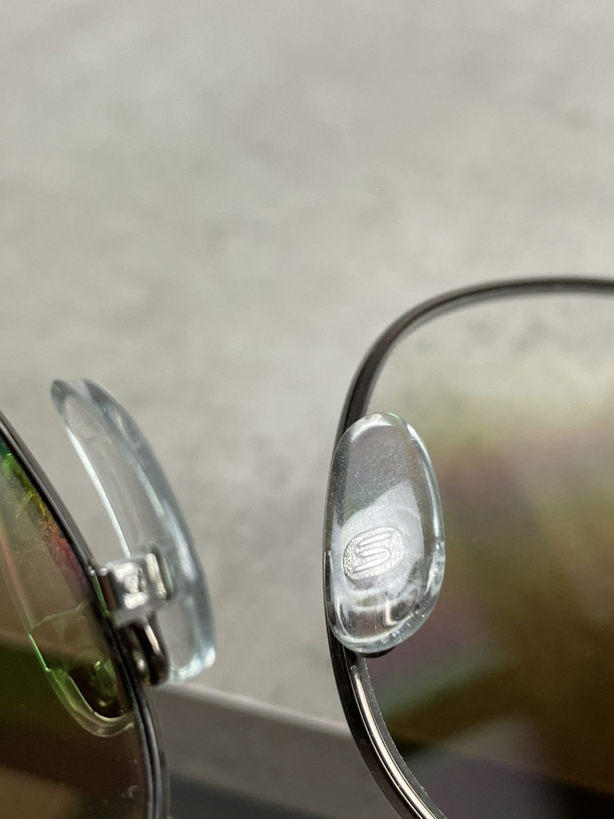 Silhouette Silhouette Sunglasses Mod316 1980 style Size ONE SIZE - 6 Thumbnail