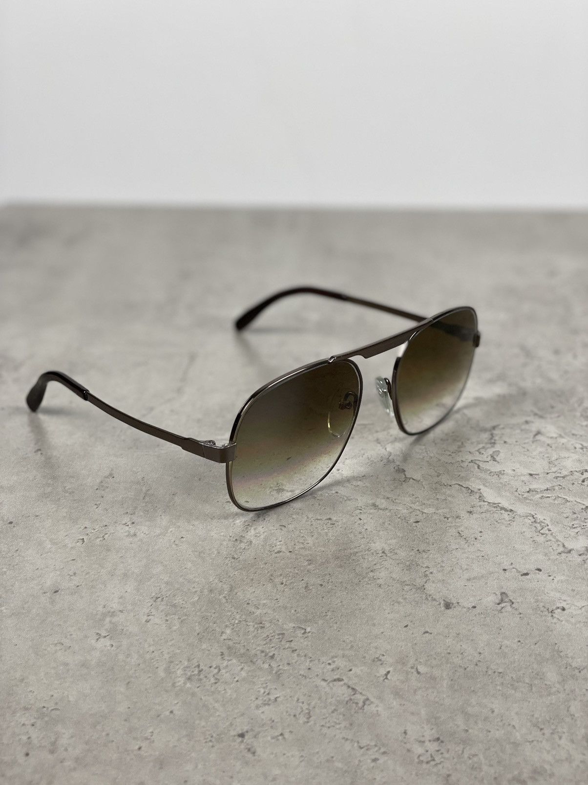 Silhouette Silhouette Sunglasses Mod316 1980 style Size ONE SIZE - 4 Thumbnail