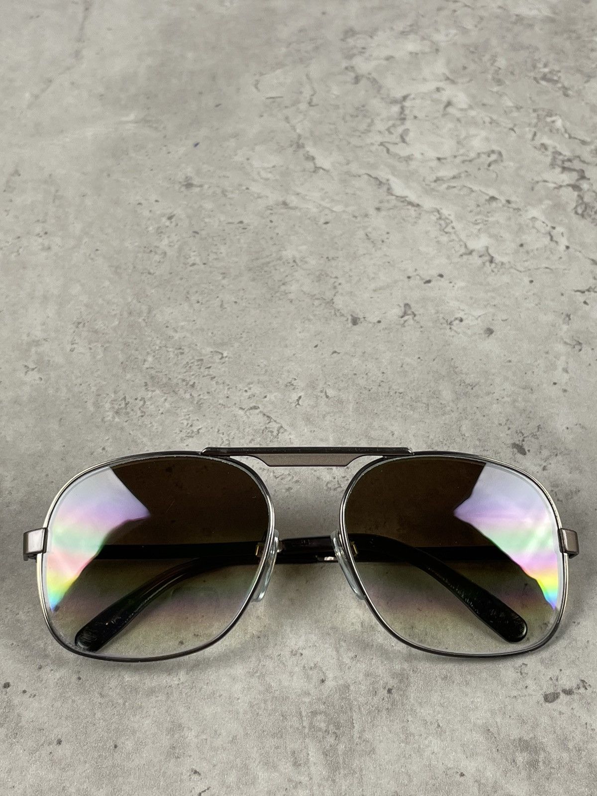 Silhouette Silhouette Sunglasses Mod316 1980 style Size ONE SIZE - 2 Thumbnail