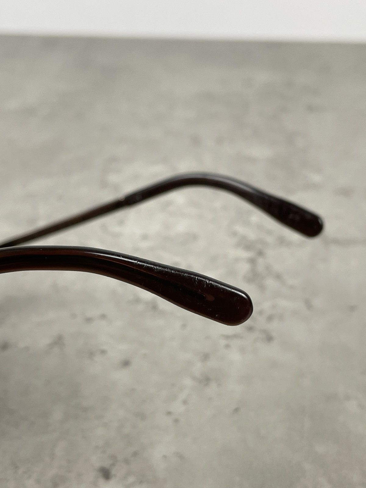 Silhouette Silhouette Sunglasses Mod316 1980 style Size ONE SIZE - 9 Thumbnail