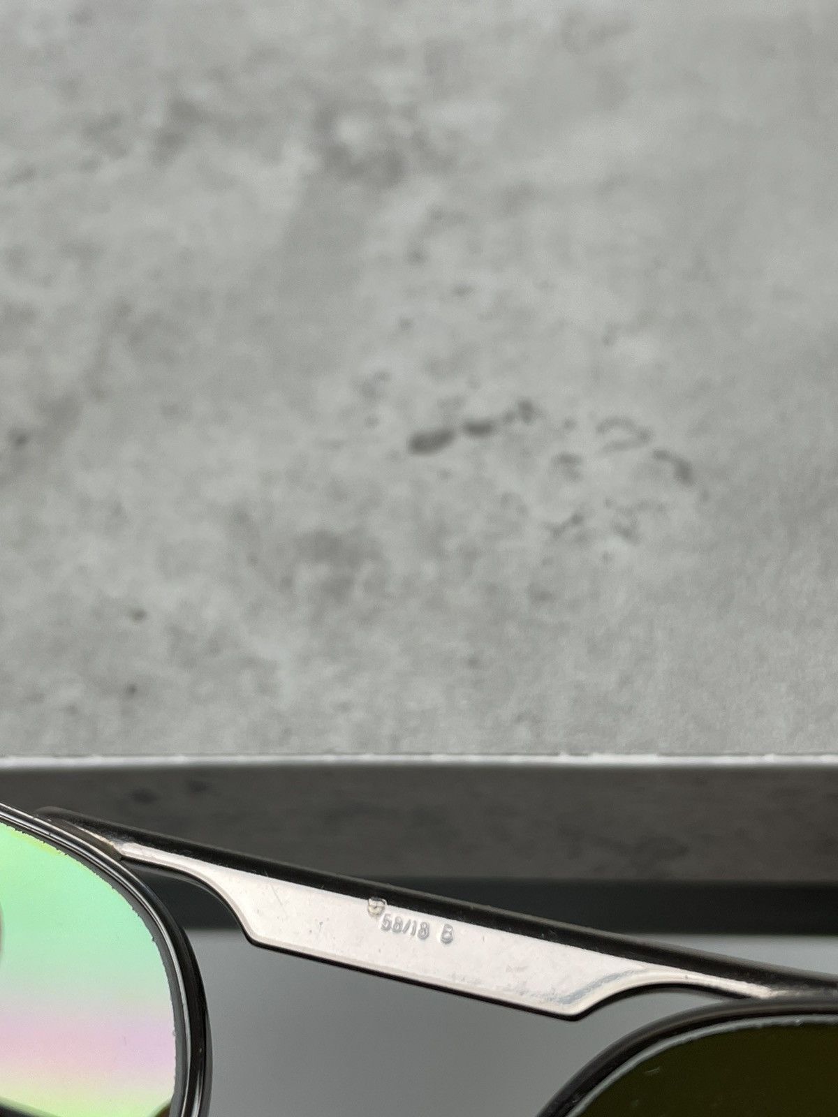 Silhouette Silhouette Sunglasses Mod316 1980 style Size ONE SIZE - 10 Thumbnail