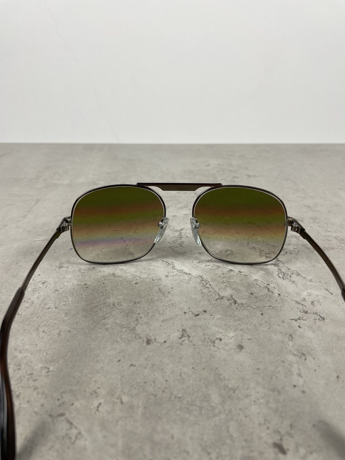 Silhouette Silhouette Sunglasses Mod316 1980 style Size ONE SIZE - 5 Thumbnail
