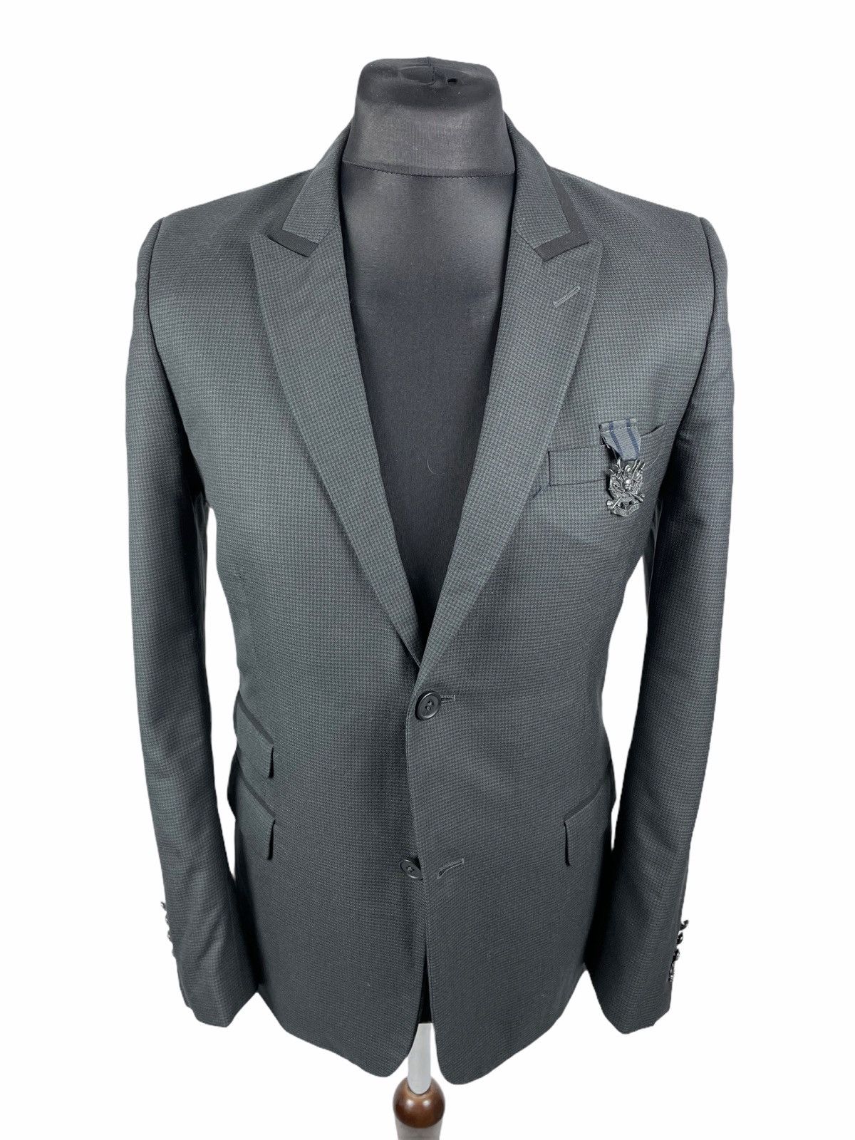 The Kooples The Kooples Blazer Wool size 48 Size 48S - 1 Thumbnail