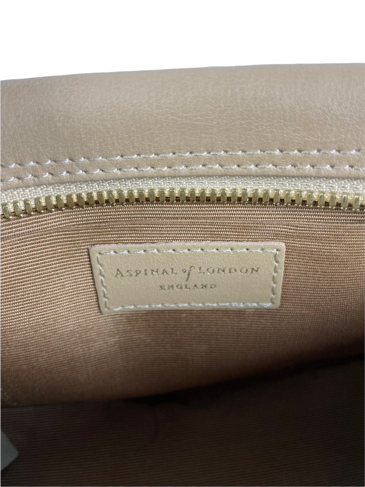 Aspinal of London Aspinal Of London Small Handbag Size ONE SIZE - 18 Thumbnail