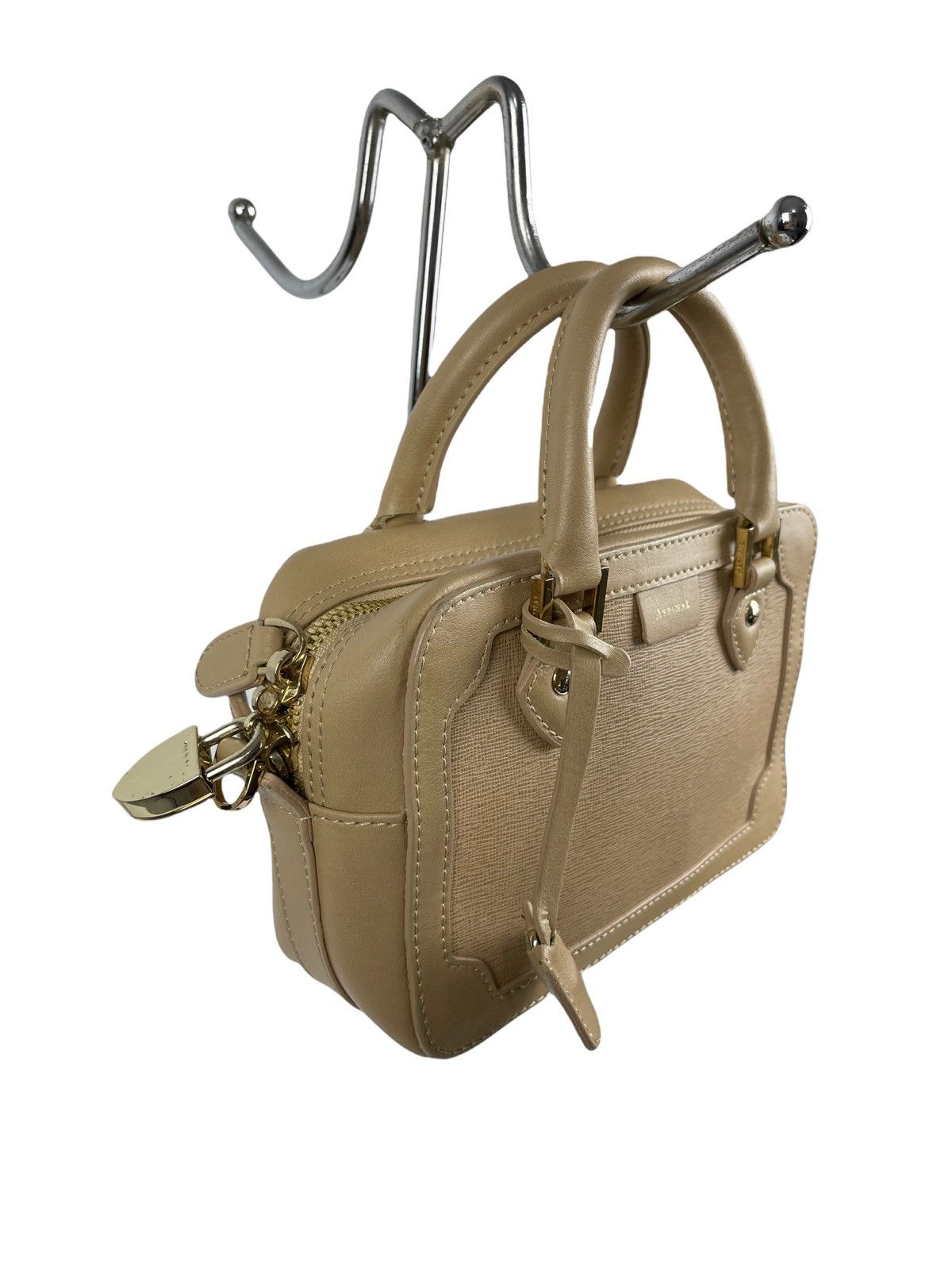 Aspinal of London Aspinal Of London Small Handbag Size ONE SIZE - 4 Thumbnail