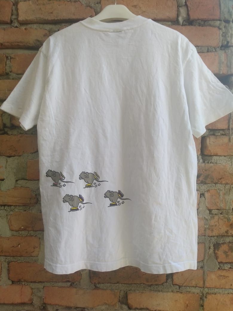 Vintage Vintage Crazy Shirts Hawaii Tees Hawaii Tshirts Size US M / EU 48-50 / 2 - 5 Thumbnail