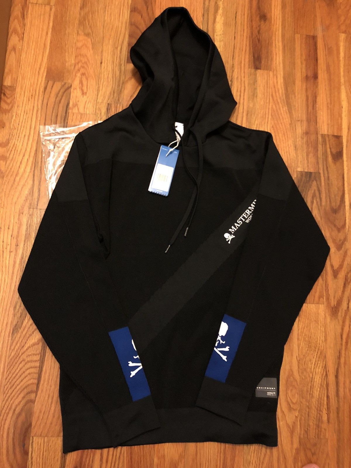 Adidas Mastermind Japan Hoodie Grailed