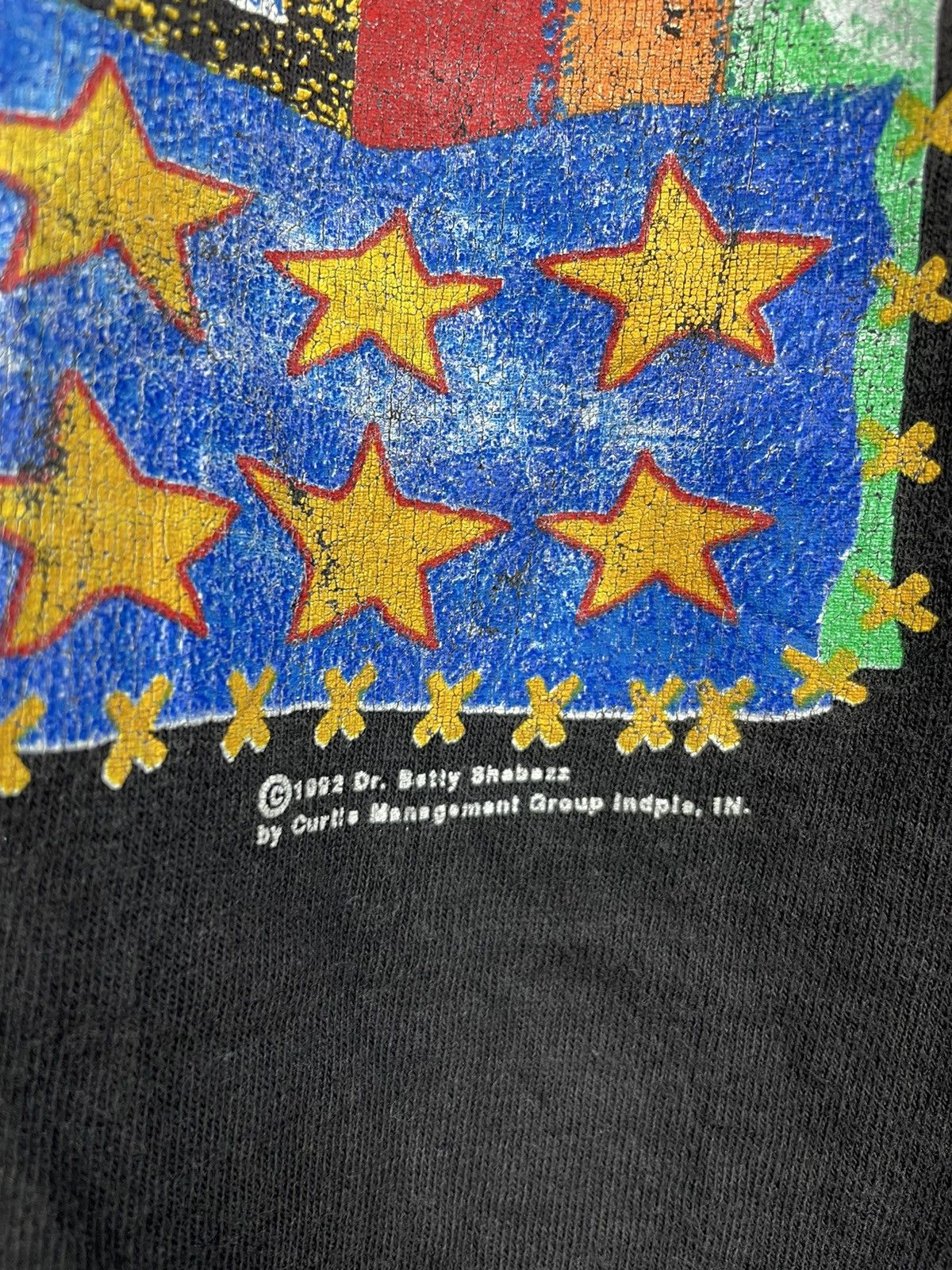 Vintage Vintage 90s “by any means necessary” Malcolm X t shirt Size US L / EU 52-54 / 3 - 5 Thumbnail