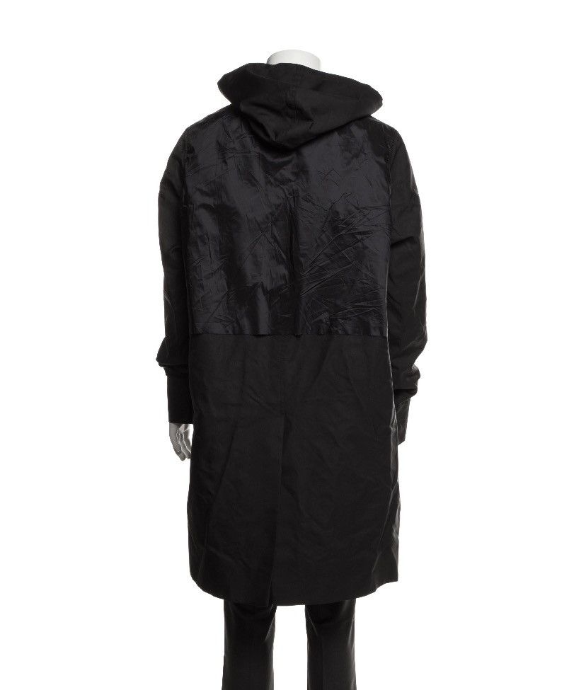 Rick Owens Rick Owens Parka Hooded Jumbo Brother Babel S/S 19 M UNI Size US M / EU 48-50 / 2 - 3 Thumbnail