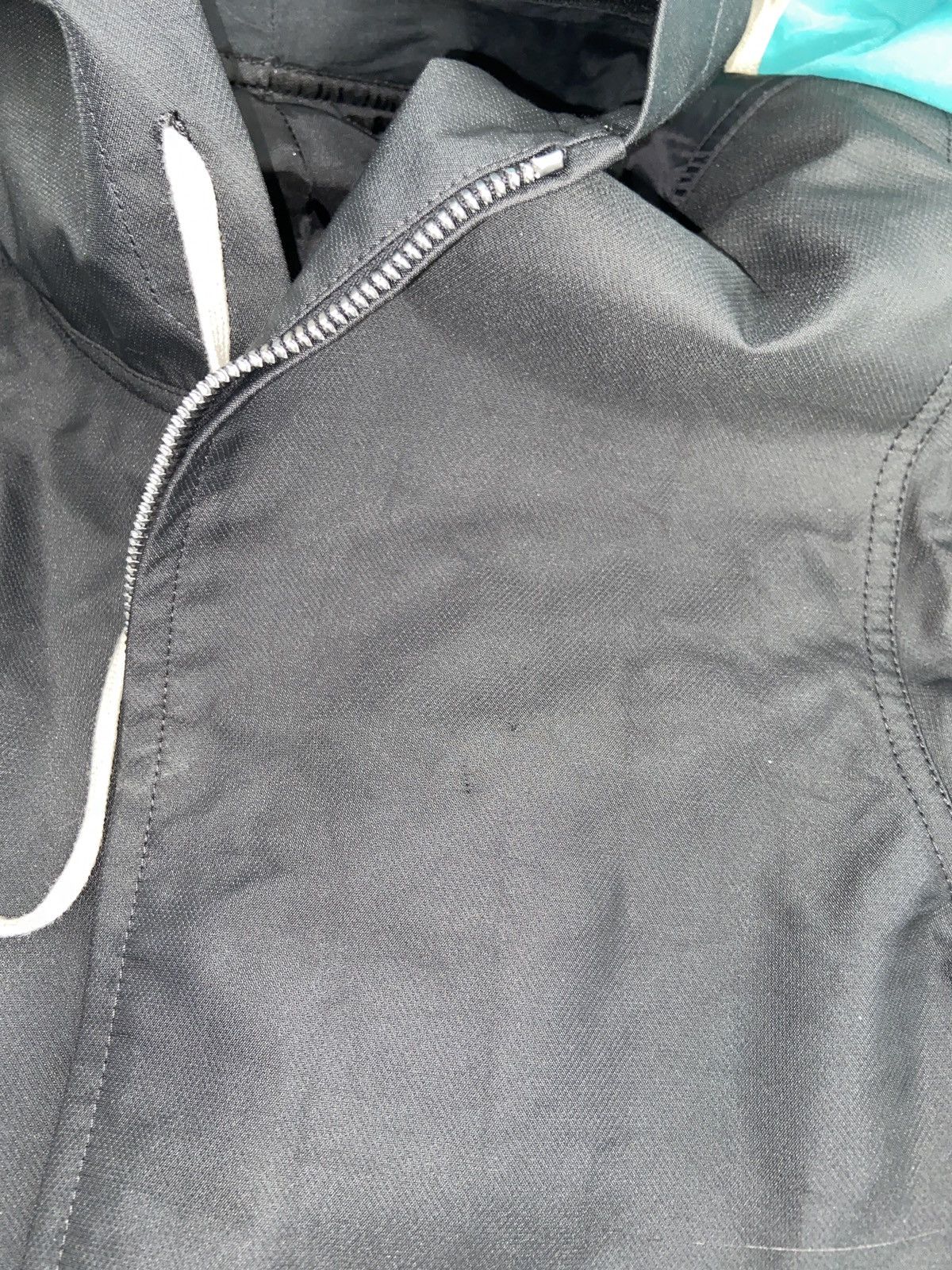 Rick Owens Rick Owens Parka Hooded Jumbo Brother Babel S/S 19 M UNI Size US M / EU 48-50 / 2 - 15 Thumbnail