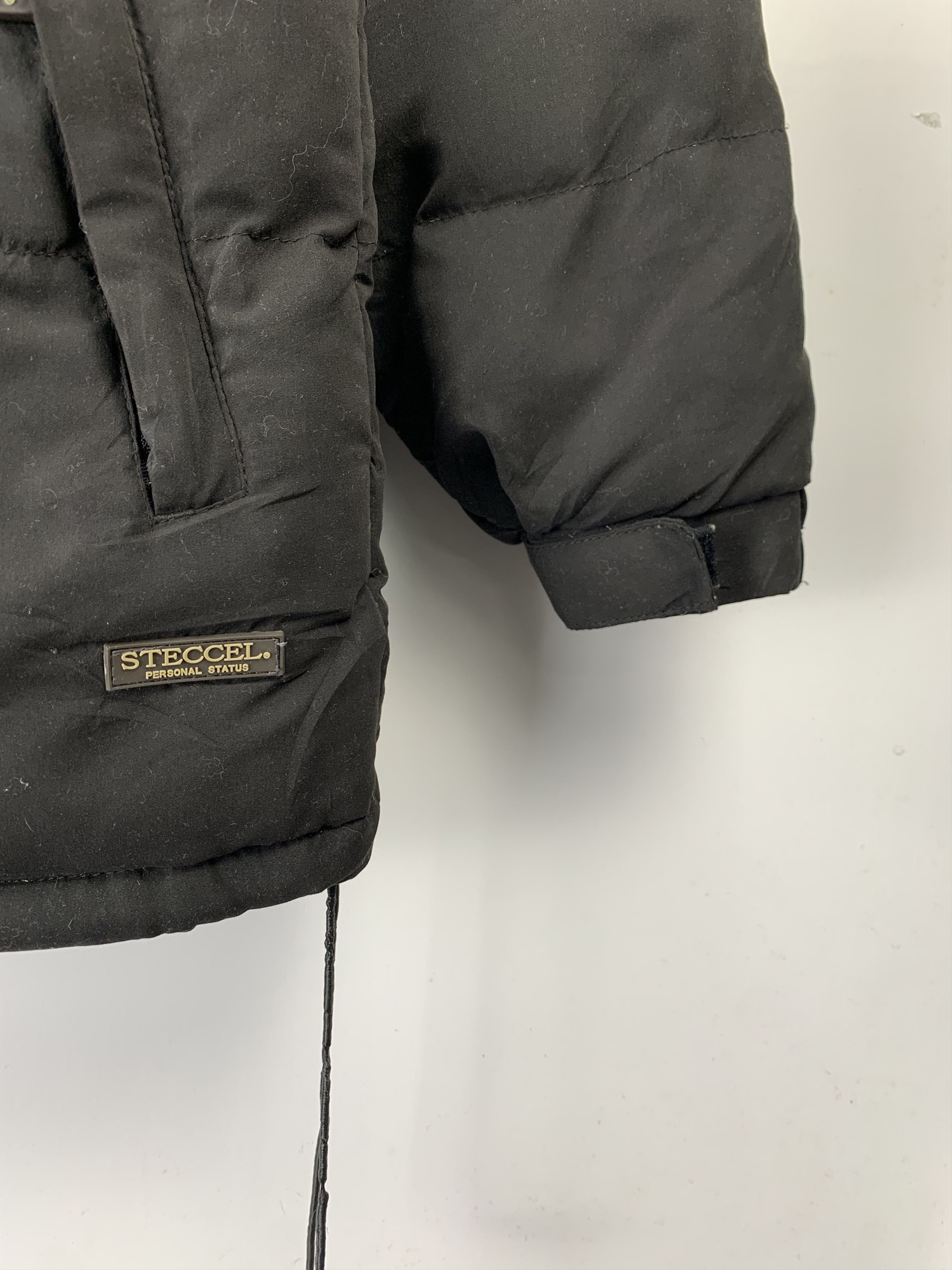 Japanese Brand Vintage Japanese Brand Puffer Bomber Jacket J1502 Size US M / EU 48-50 / 2 - 8 Thumbnail