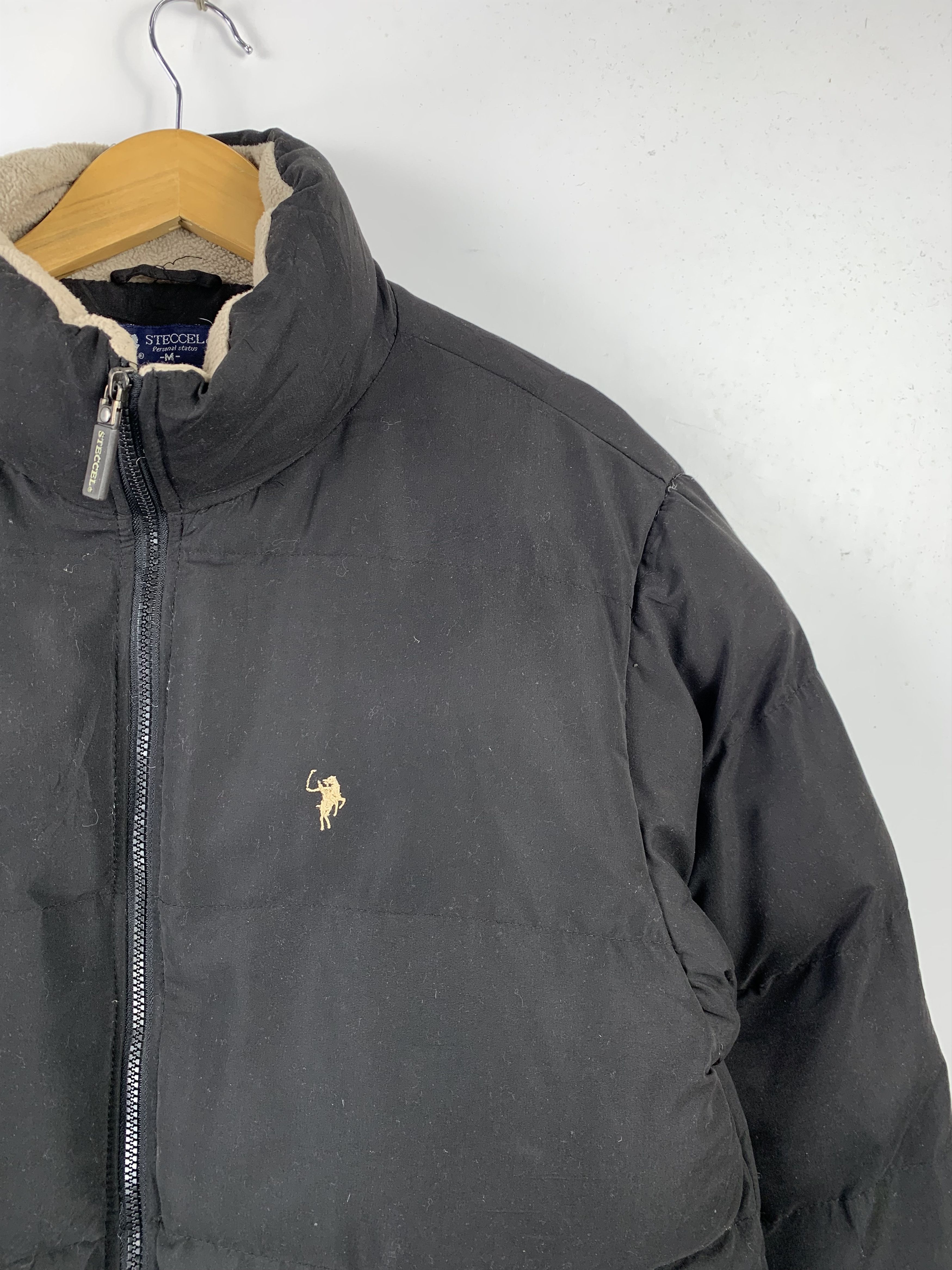 Japanese Brand Vintage Japanese Brand Puffer Bomber Jacket J1502 Size US M / EU 48-50 / 2 - 10 Thumbnail