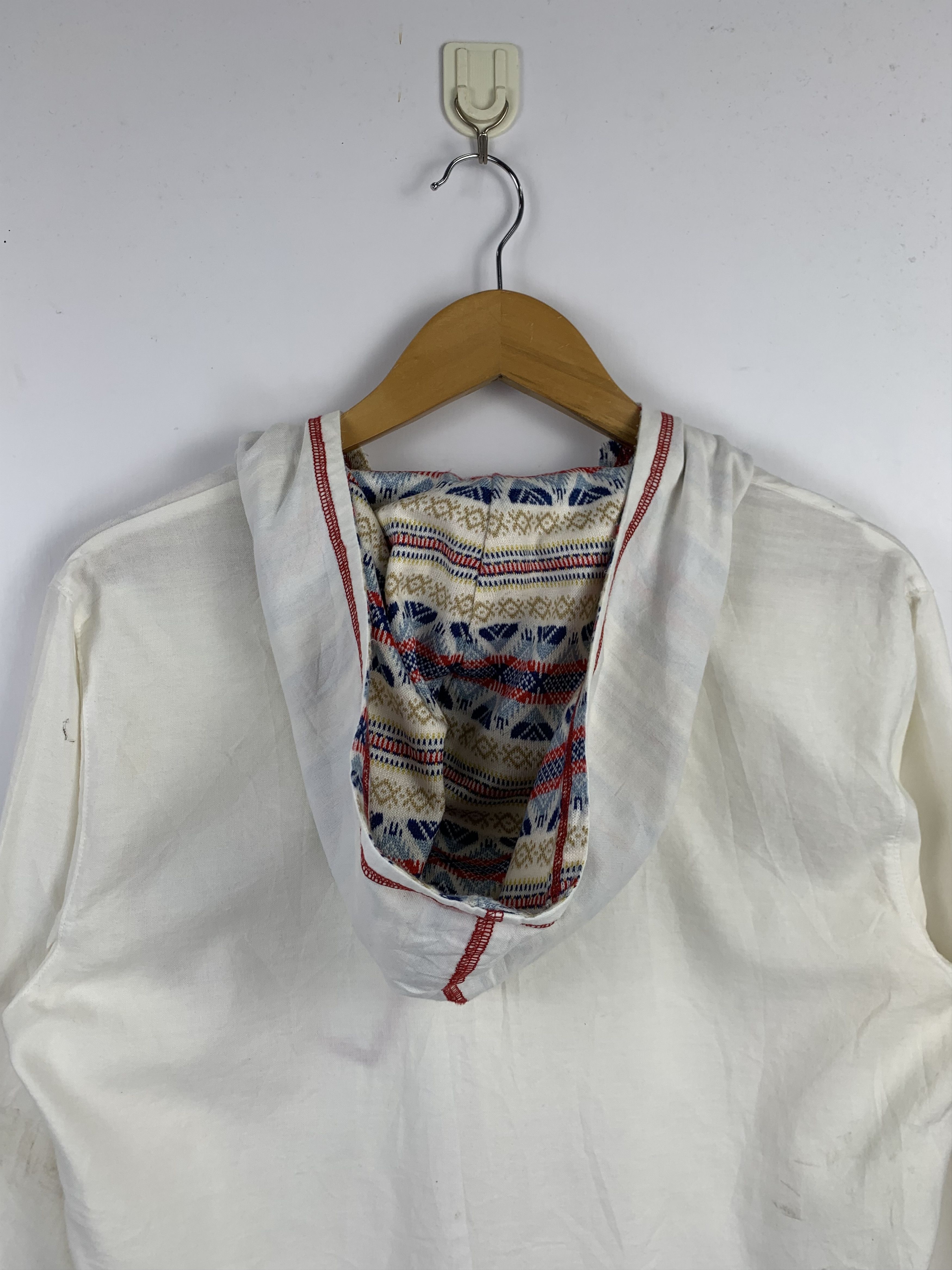 Indian Motorcycle × Vintage Vintage Indian Motocycles Hoodie Sweatshirt Jacket Size US M / EU 48-50 / 2 - 13 Thumbnail
