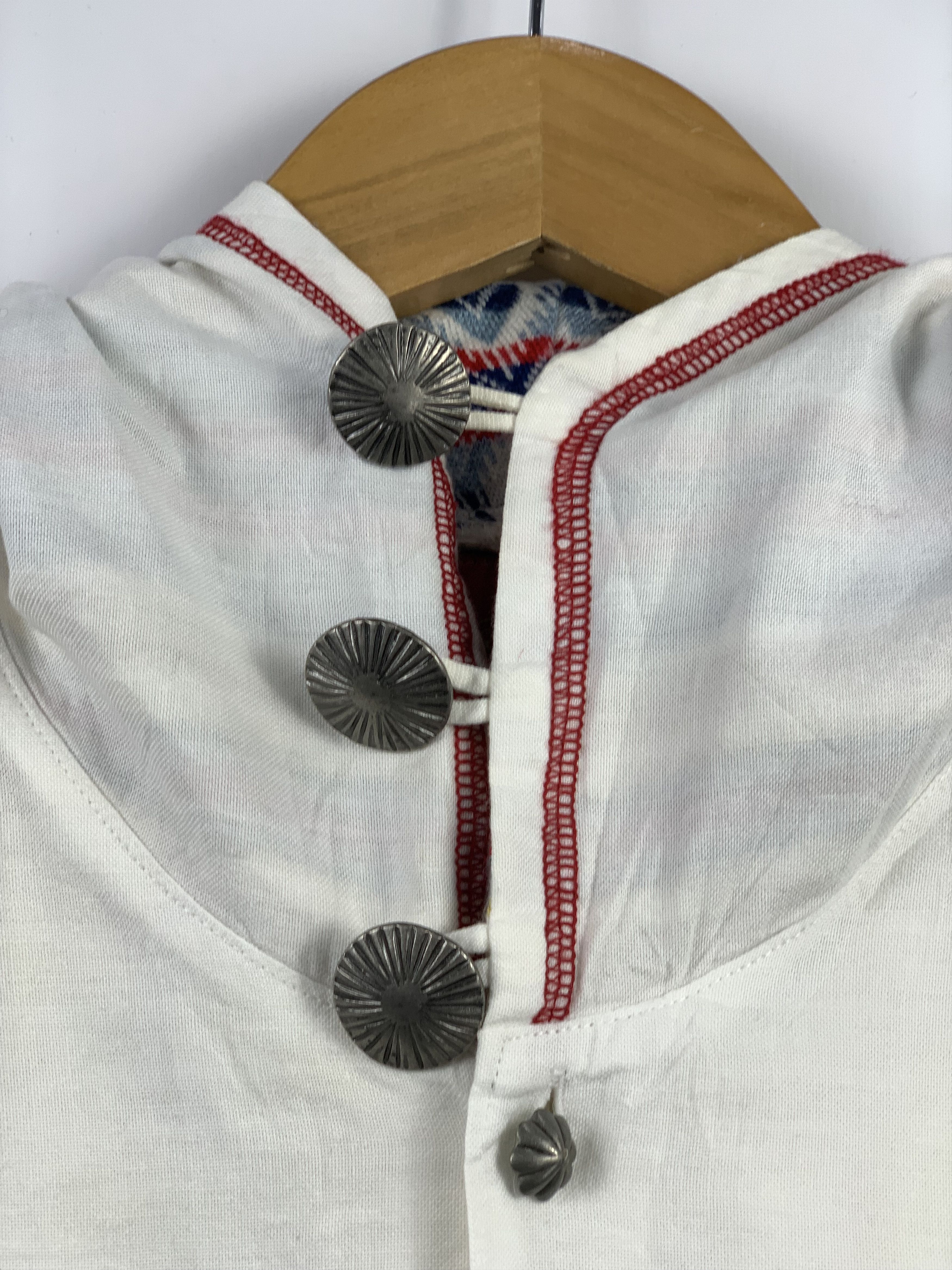 Indian Motorcycle × Vintage Vintage Indian Motocycles Hoodie Sweatshirt Jacket Size US M / EU 48-50 / 2 - 9 Thumbnail