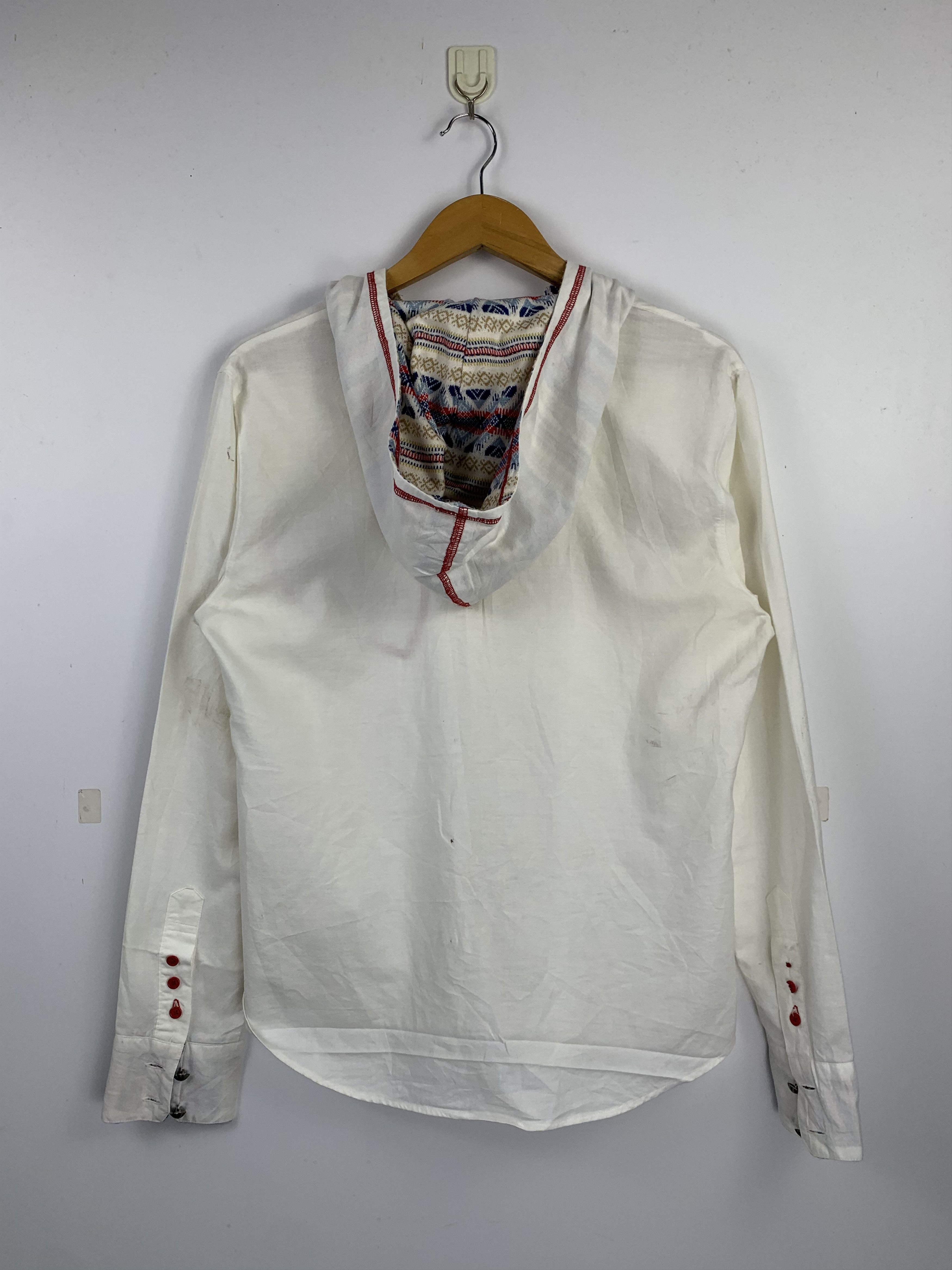 Indian Motorcycle × Vintage Vintage Indian Motocycles Hoodie Sweatshirt Jacket Size US M / EU 48-50 / 2 - 2 Thumbnail