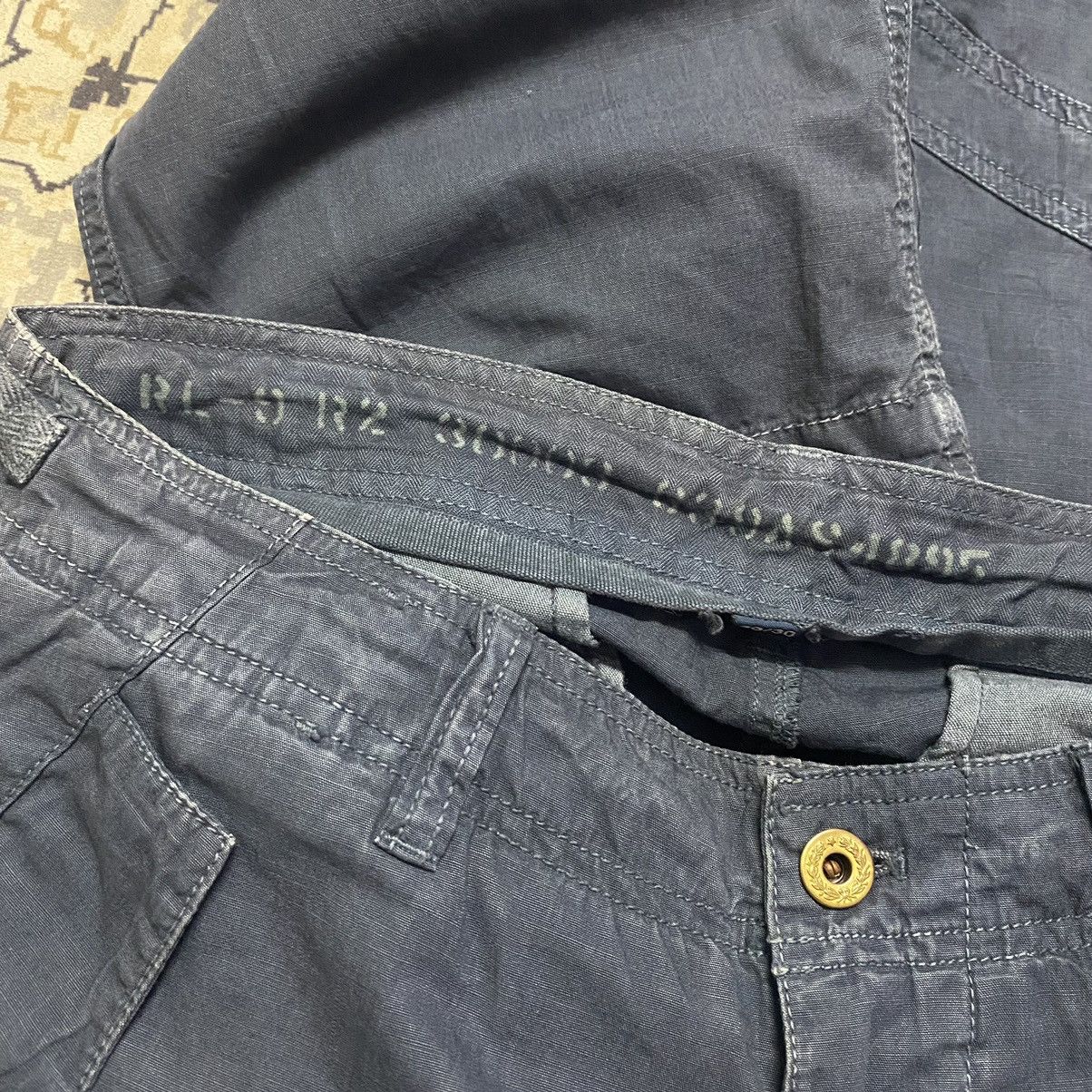 Polo Ralph Lauren Vintage Polo Ralph Lauren Surplus Cargo Pants Utility Size US 30 / EU 46 - 17 Thumbnail