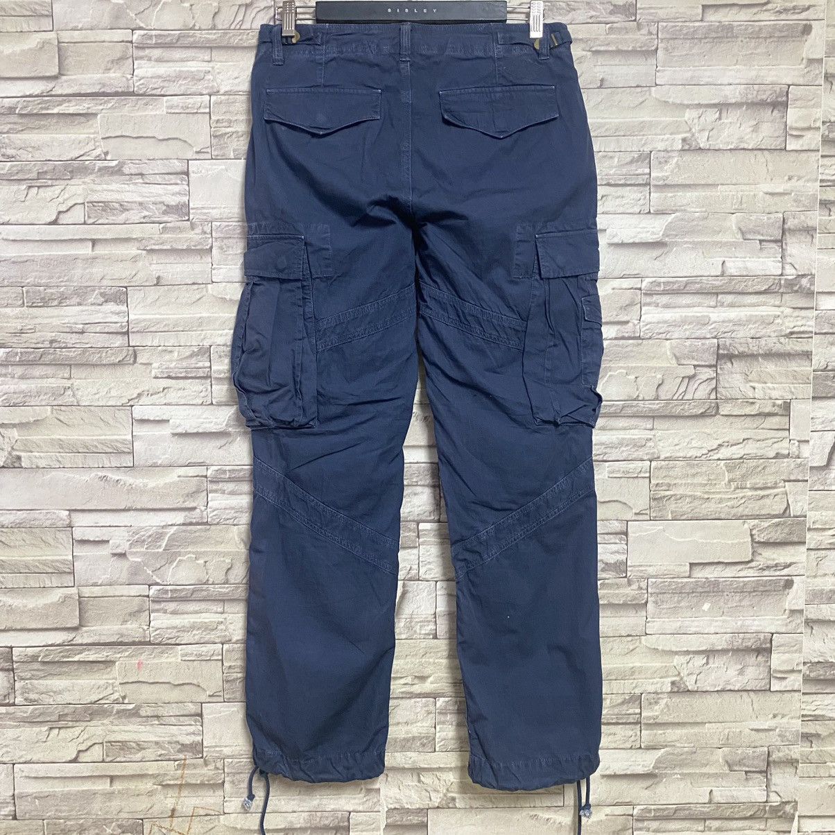 Polo Ralph Lauren Vintage Polo Ralph Lauren Surplus Cargo Pants Utility Size US 30 / EU 46 - 10 Thumbnail