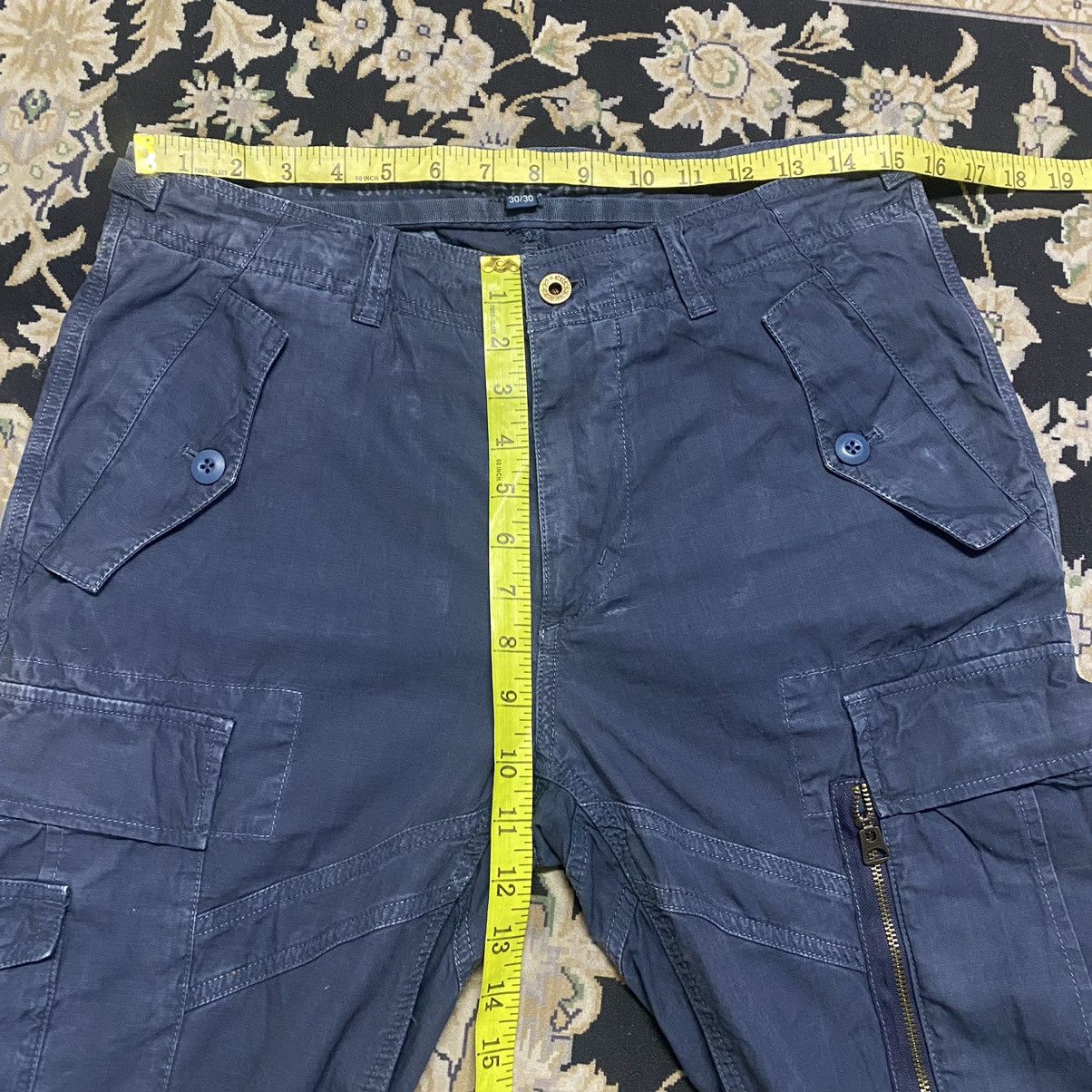 Polo Ralph Lauren Vintage Polo Ralph Lauren Surplus Cargo Pants Utility Size US 30 / EU 46 - 20 Thumbnail