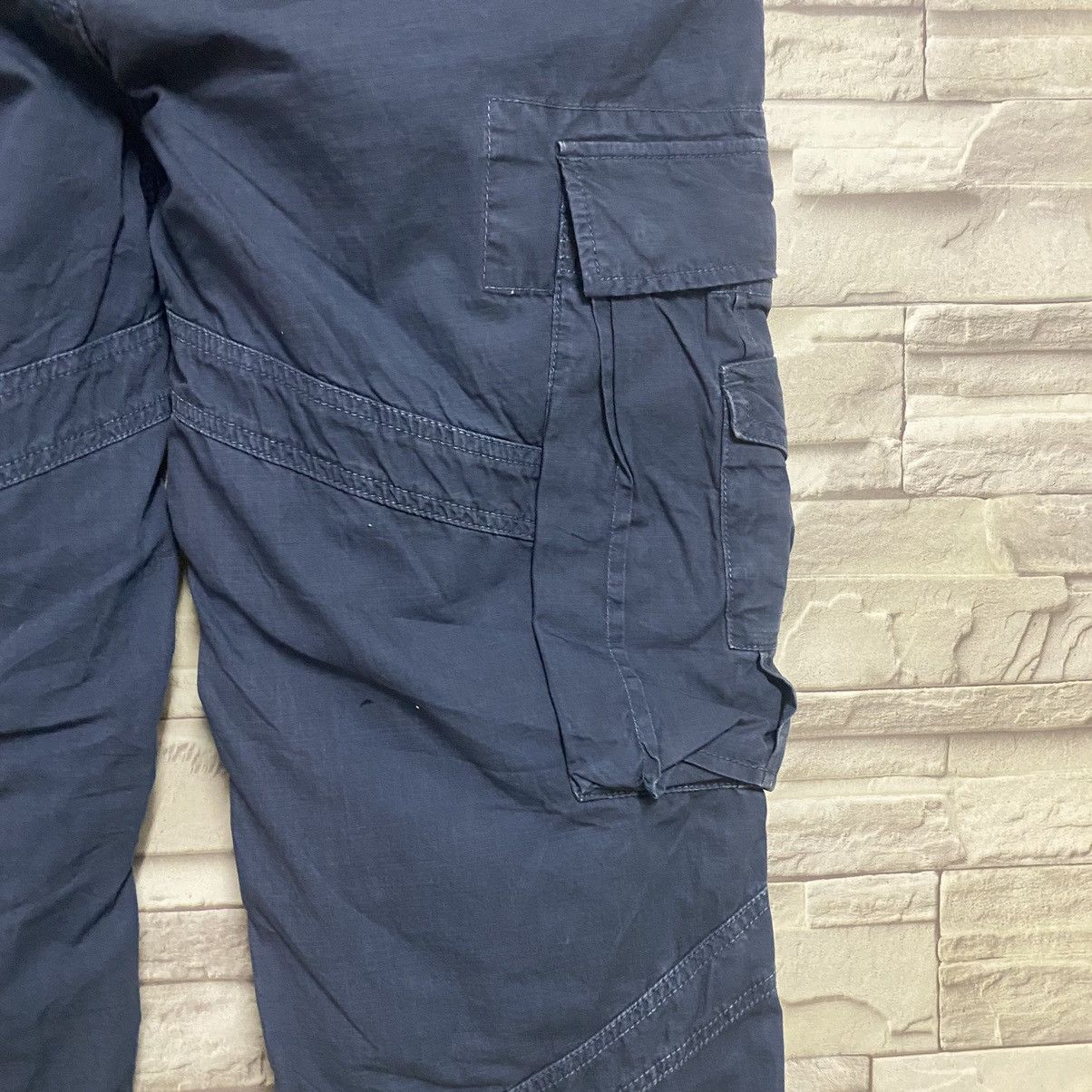 Polo Ralph Lauren Vintage Polo Ralph Lauren Surplus Cargo Pants Utility Size US 30 / EU 46 - 15 Thumbnail