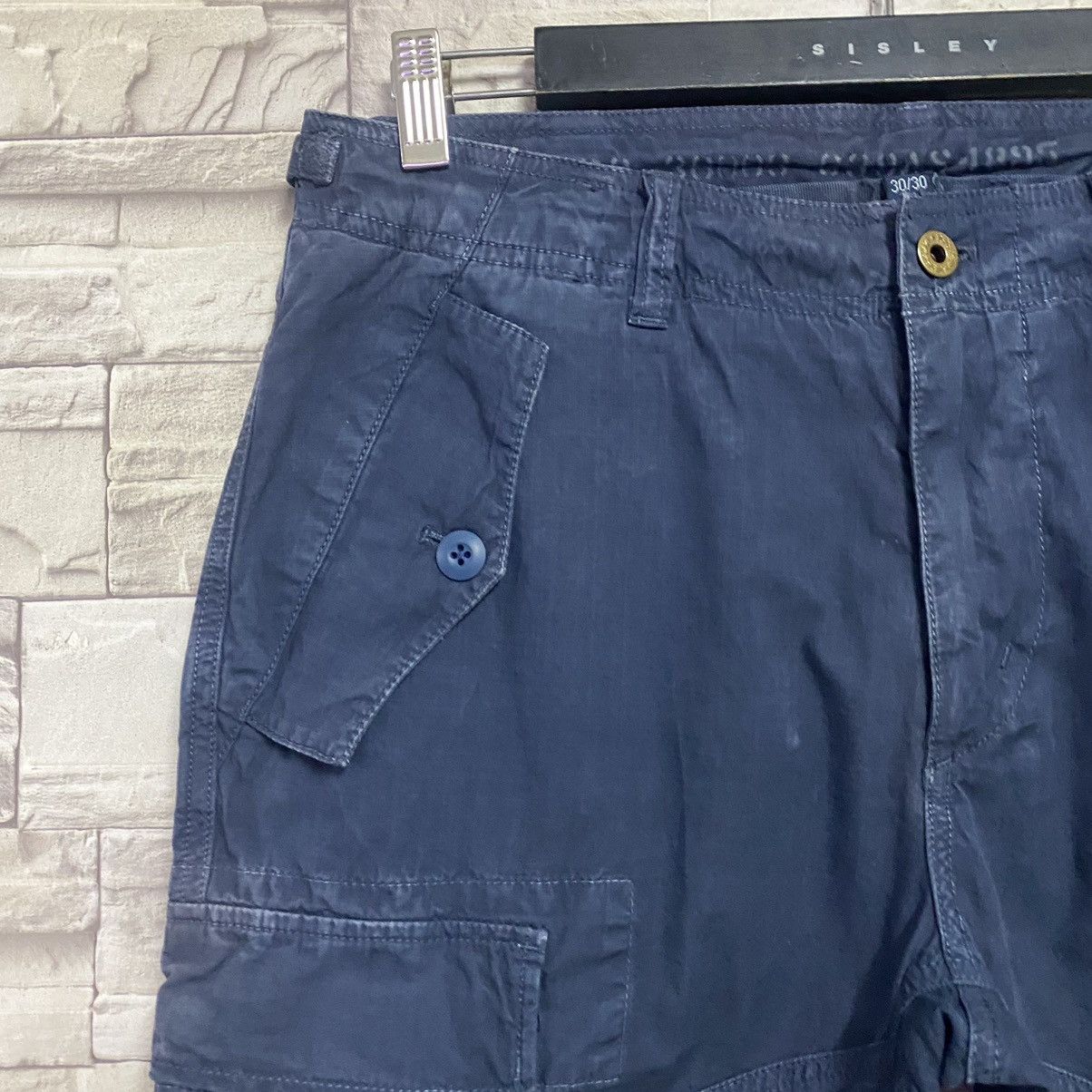 Polo Ralph Lauren Vintage Polo Ralph Lauren Surplus Cargo Pants Utility Size US 30 / EU 46 - 5 Thumbnail