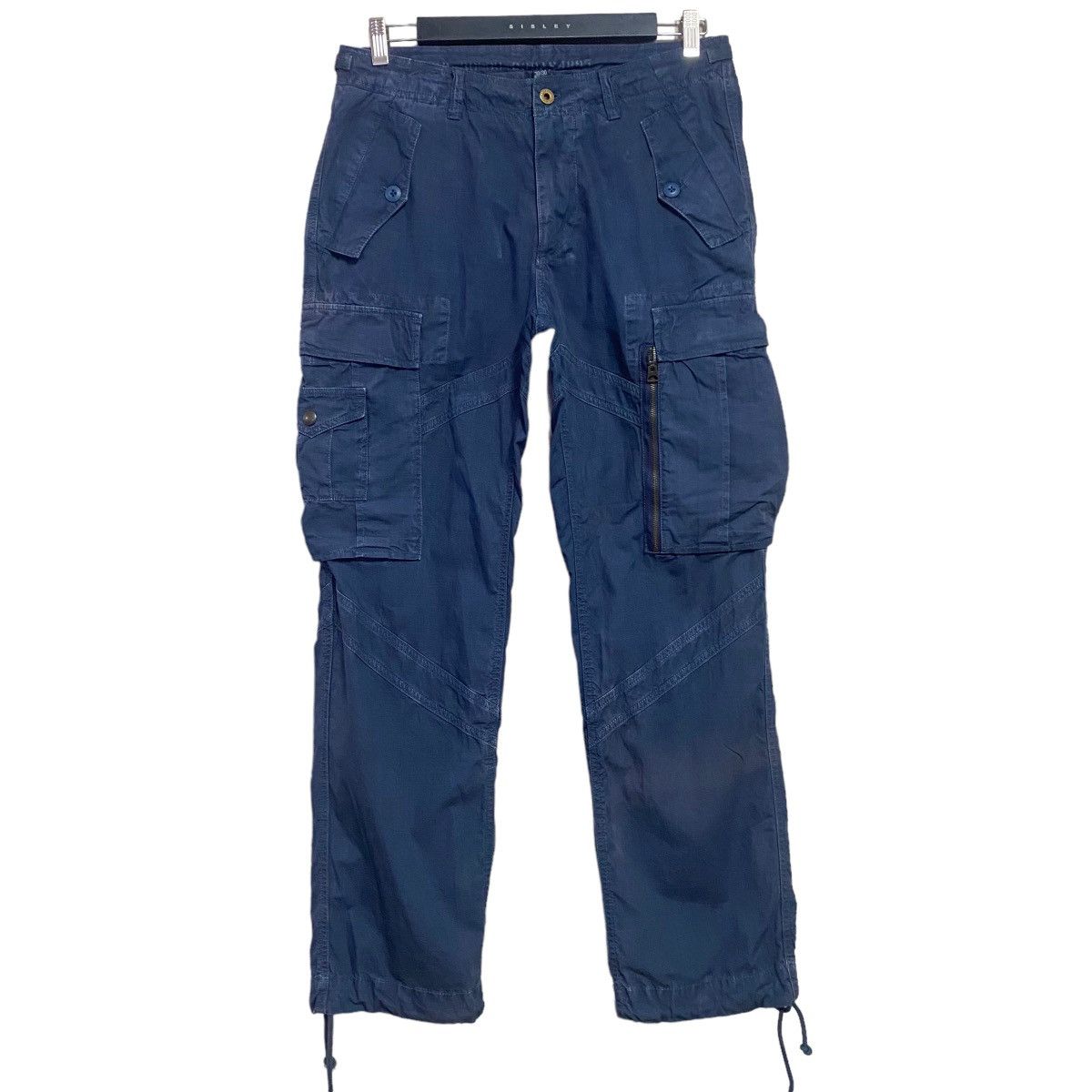 Polo Ralph Lauren Vintage Polo Ralph Lauren Surplus Cargo Pants Utility Size US 30 / EU 46 - 1 Thumbnail