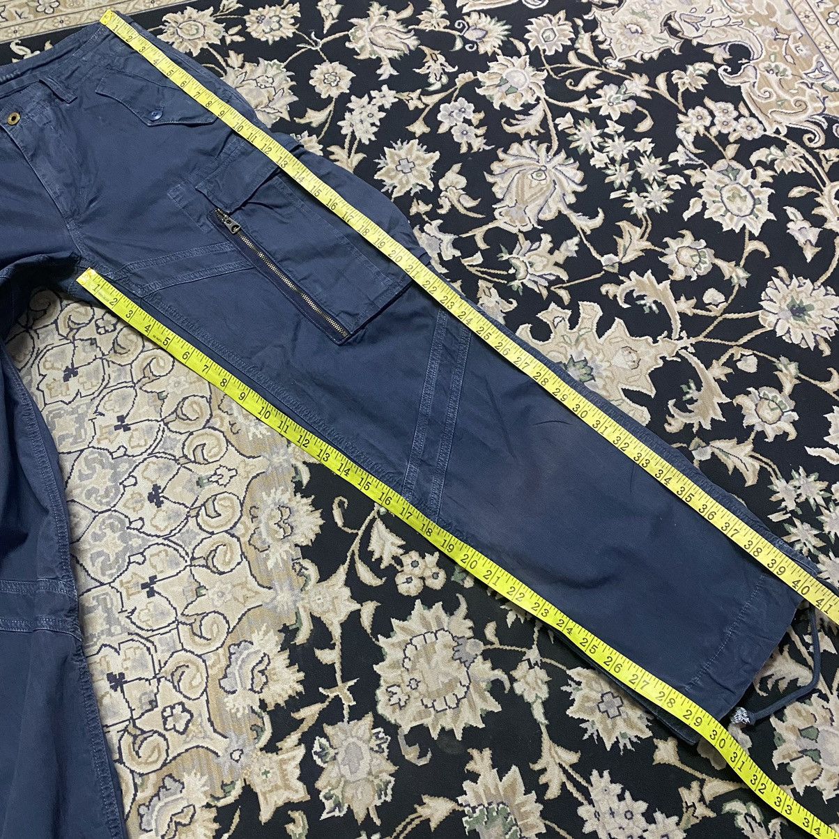 Polo Ralph Lauren Vintage Polo Ralph Lauren Surplus Cargo Pants Utility Size US 30 / EU 46 - 21 Thumbnail