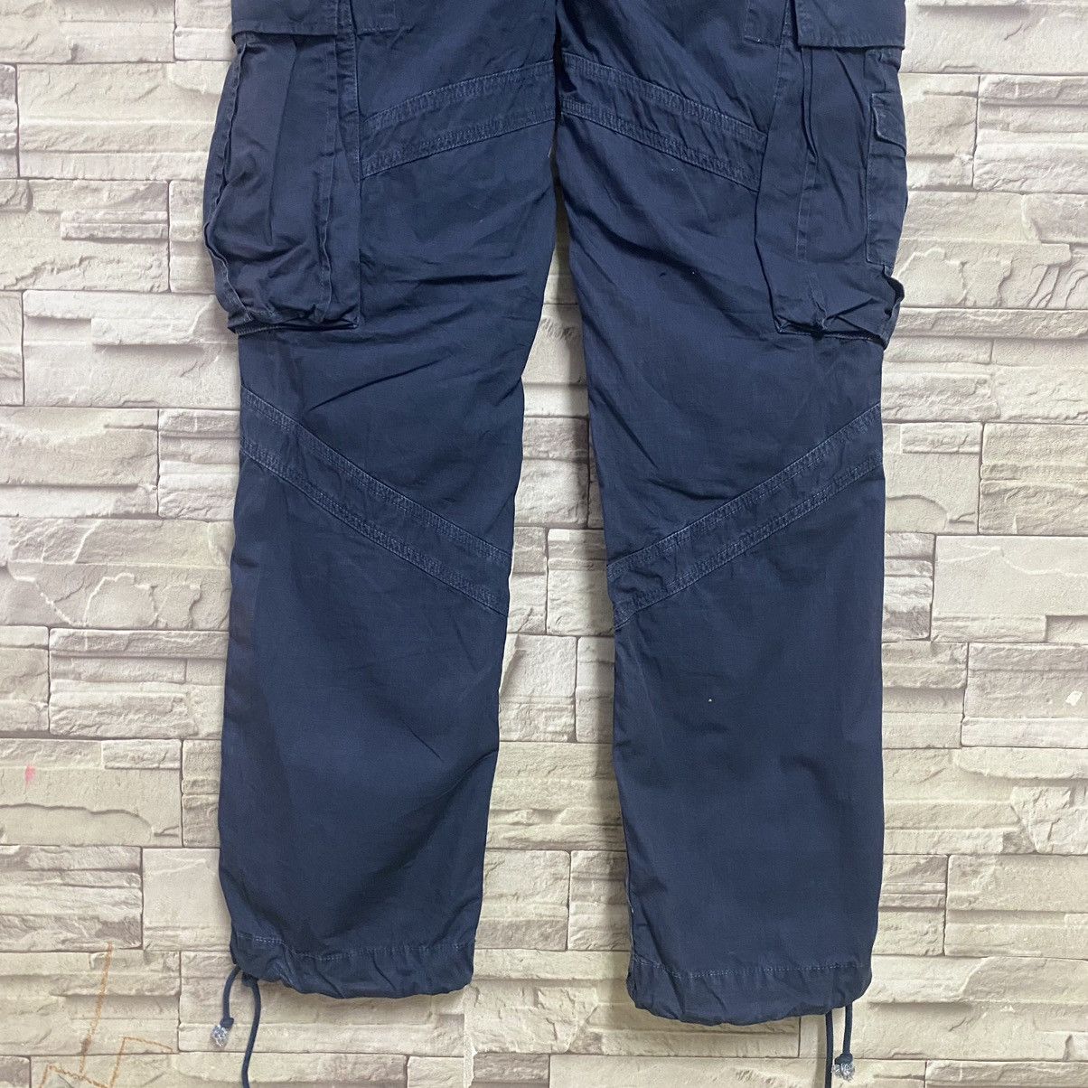 Polo Ralph Lauren Vintage Polo Ralph Lauren Surplus Cargo Pants Utility Size US 30 / EU 46 - 16 Thumbnail