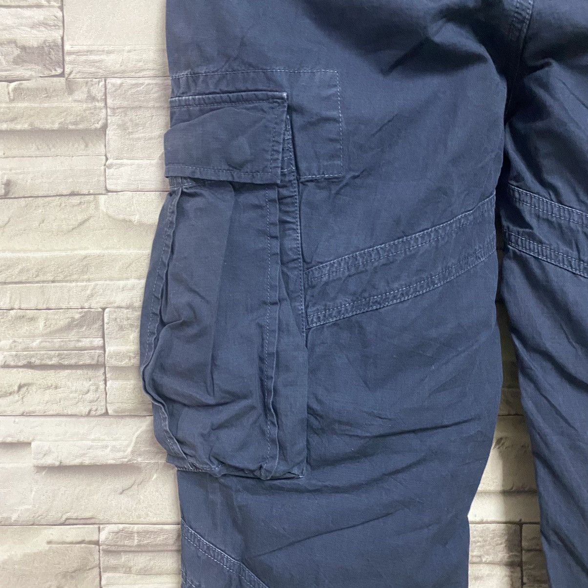 Polo Ralph Lauren Vintage Polo Ralph Lauren Surplus Cargo Pants Utility Size US 30 / EU 46 - 14 Thumbnail