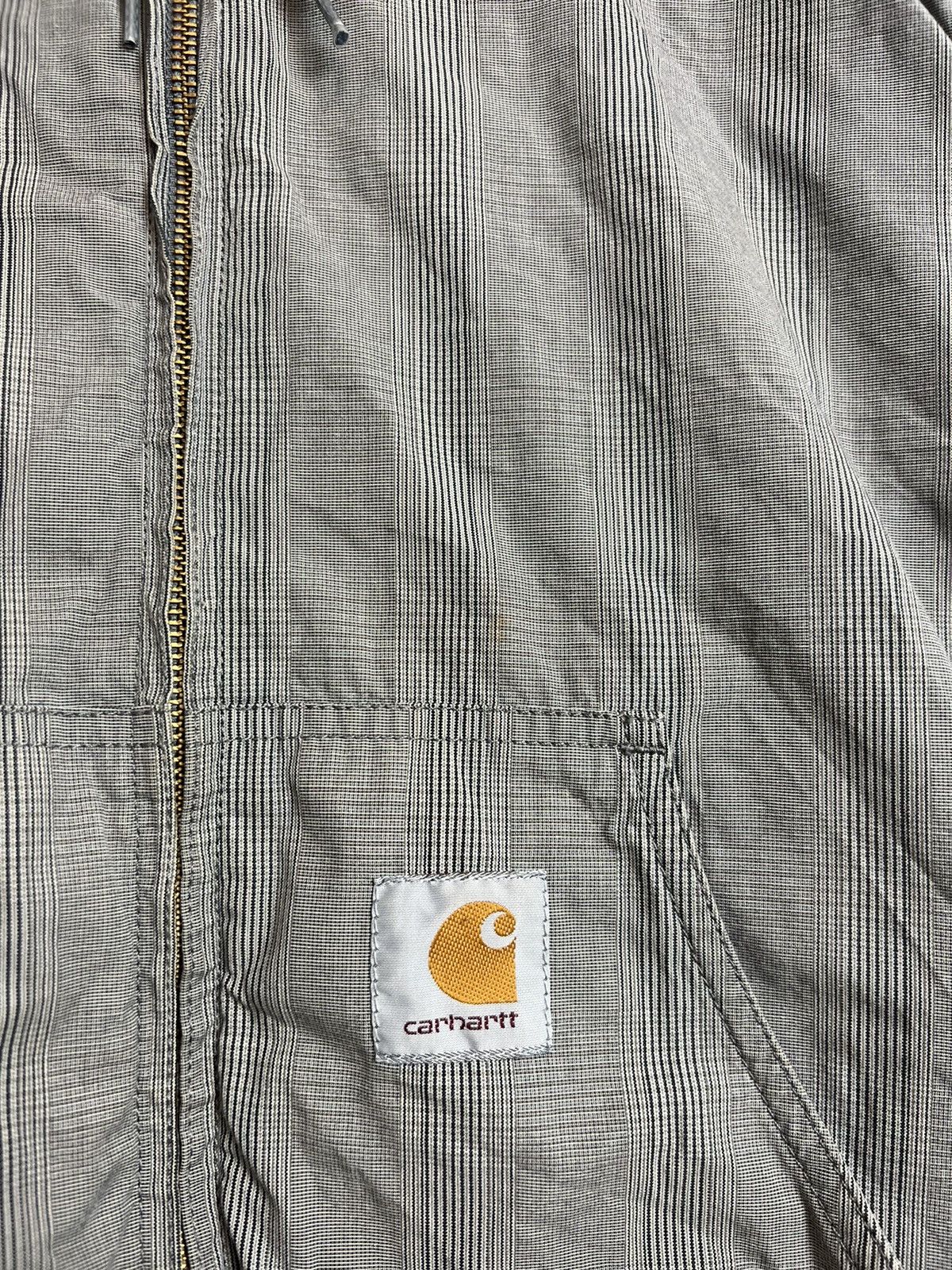 Carhartt Carhartt Active Light Jacket Large Hype Streetwear Size US L / EU 52-54 / 3 - 3 Thumbnail
