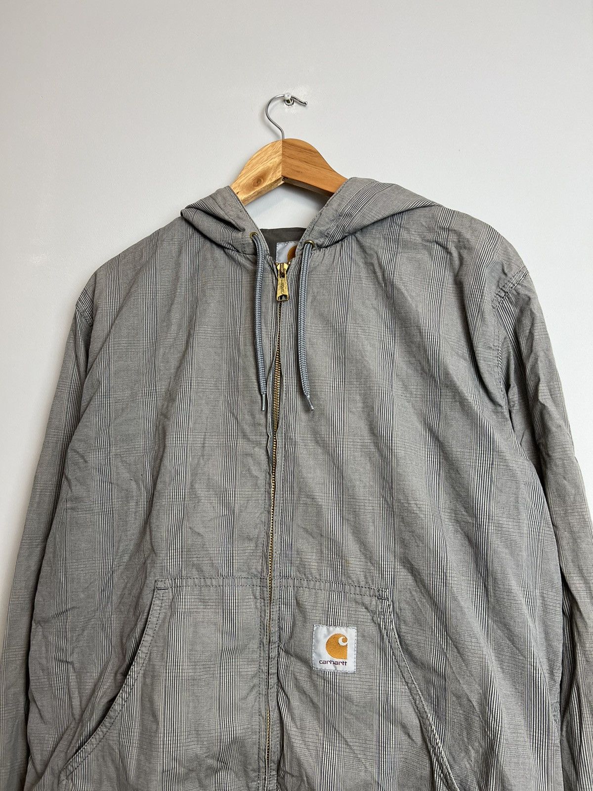 Carhartt Carhartt Active Light Jacket Large Hype Streetwear Size US L / EU 52-54 / 3 - 4 Thumbnail